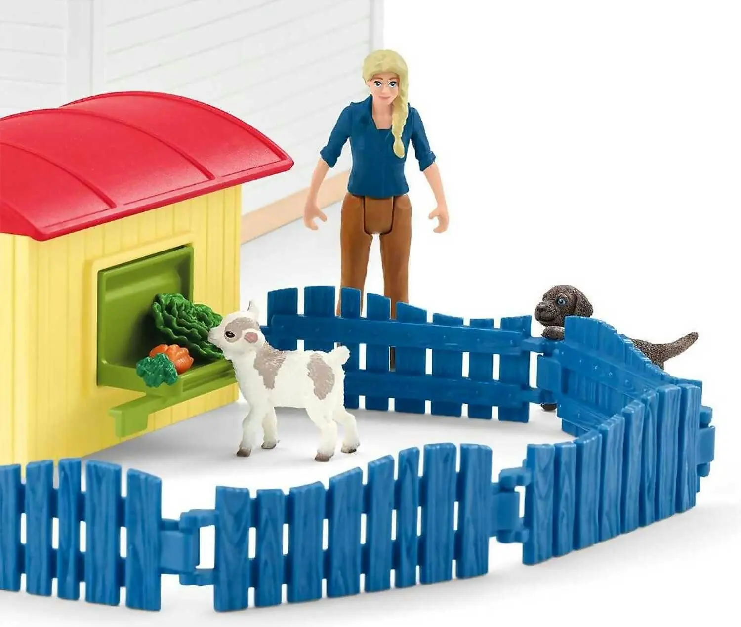 Schleich - Pet Hotel Animal Playset