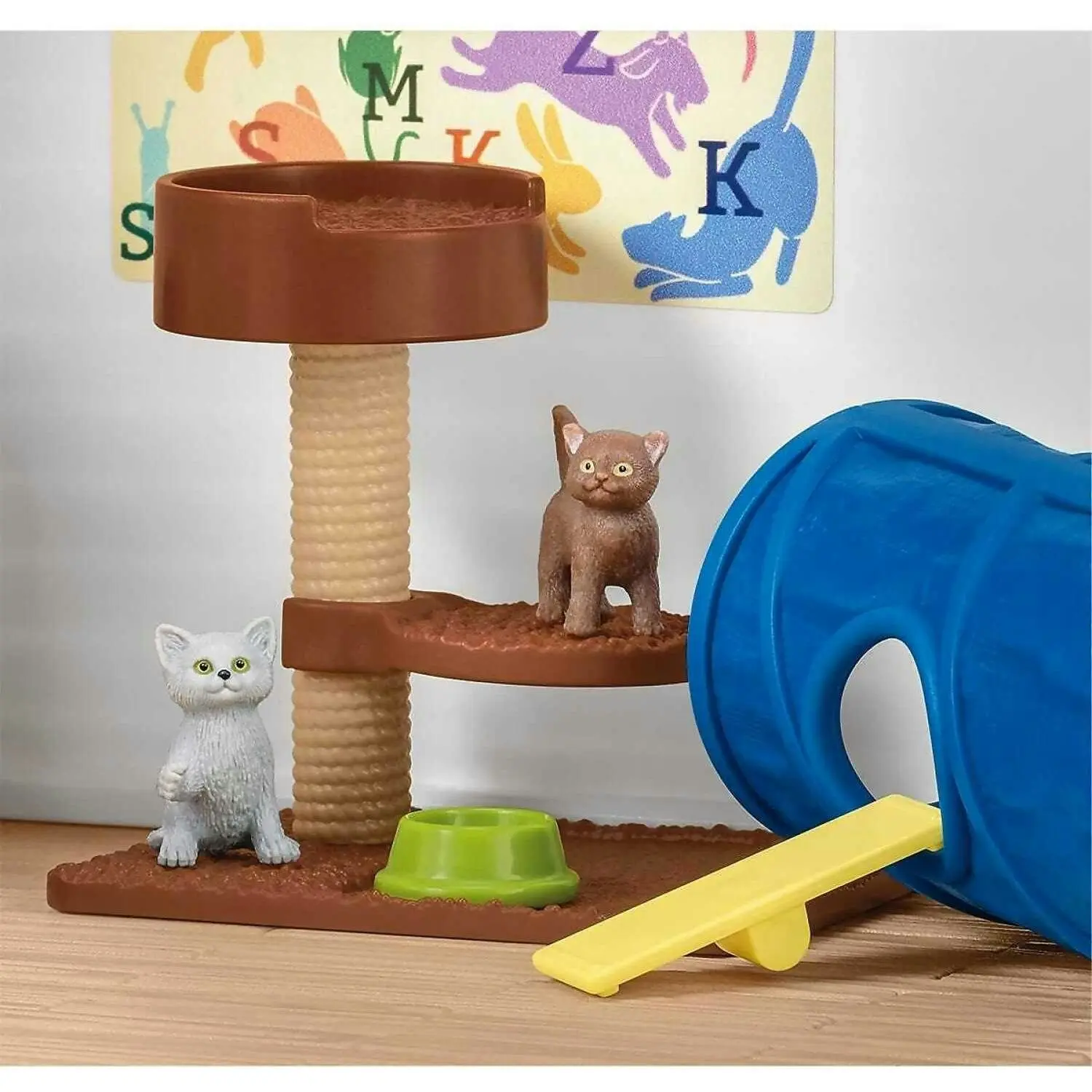 Schleich - Pet Hotel Animal Playset