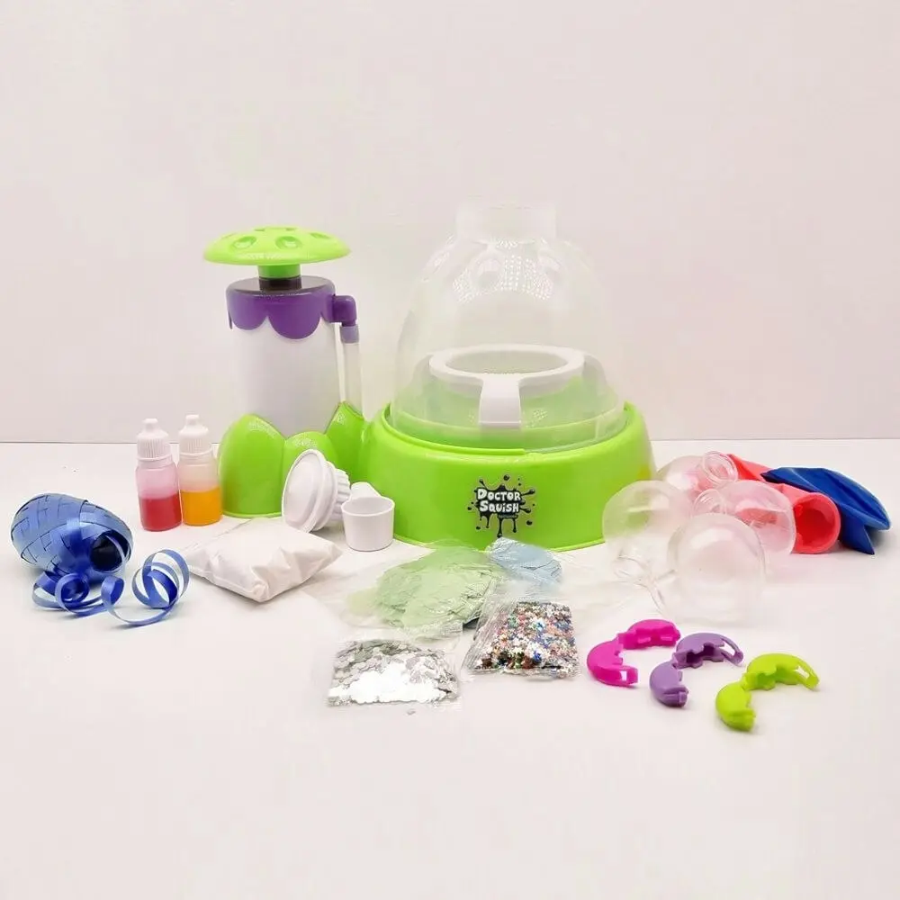 Doctor Squish Squishy Maker