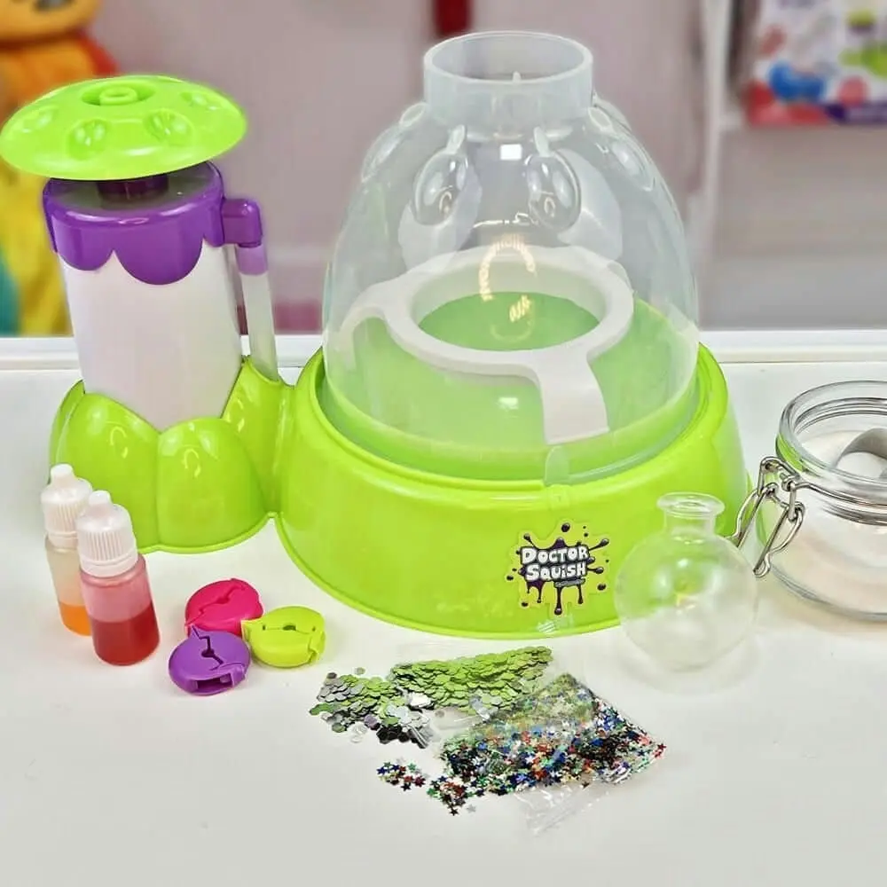 Doctor Squish - Squishy Maker