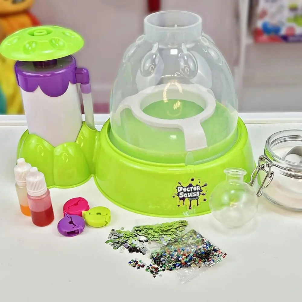 Doctor Squish Squishy Maker