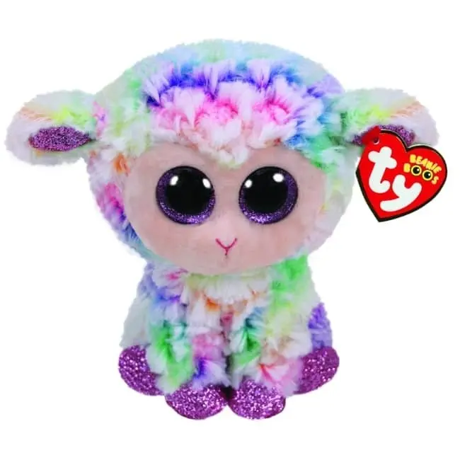 Ty Beanie Boos - Easter Daffodil The Lamb Small 15cm