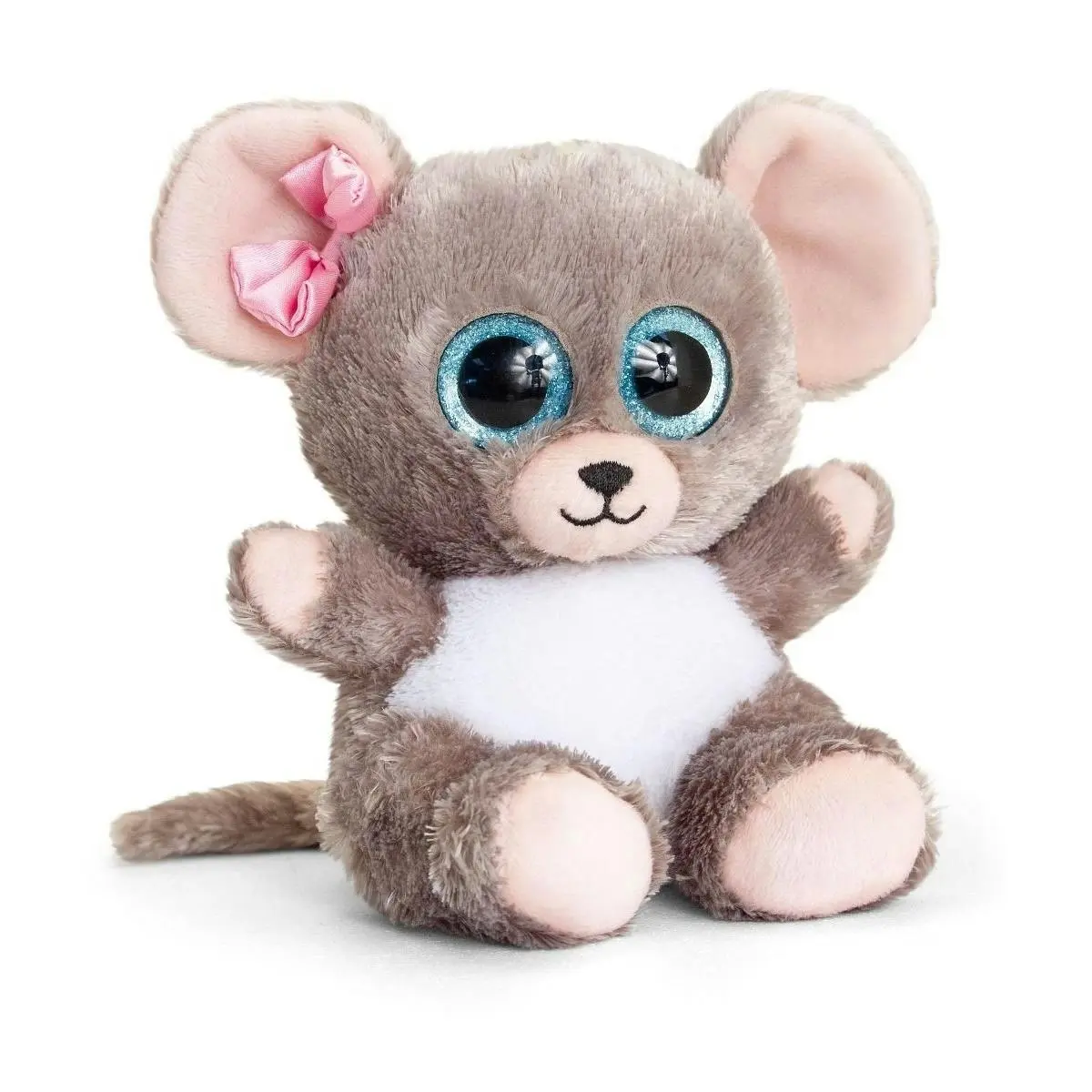 Animotsu - Mabel Mouse 15cm Plush