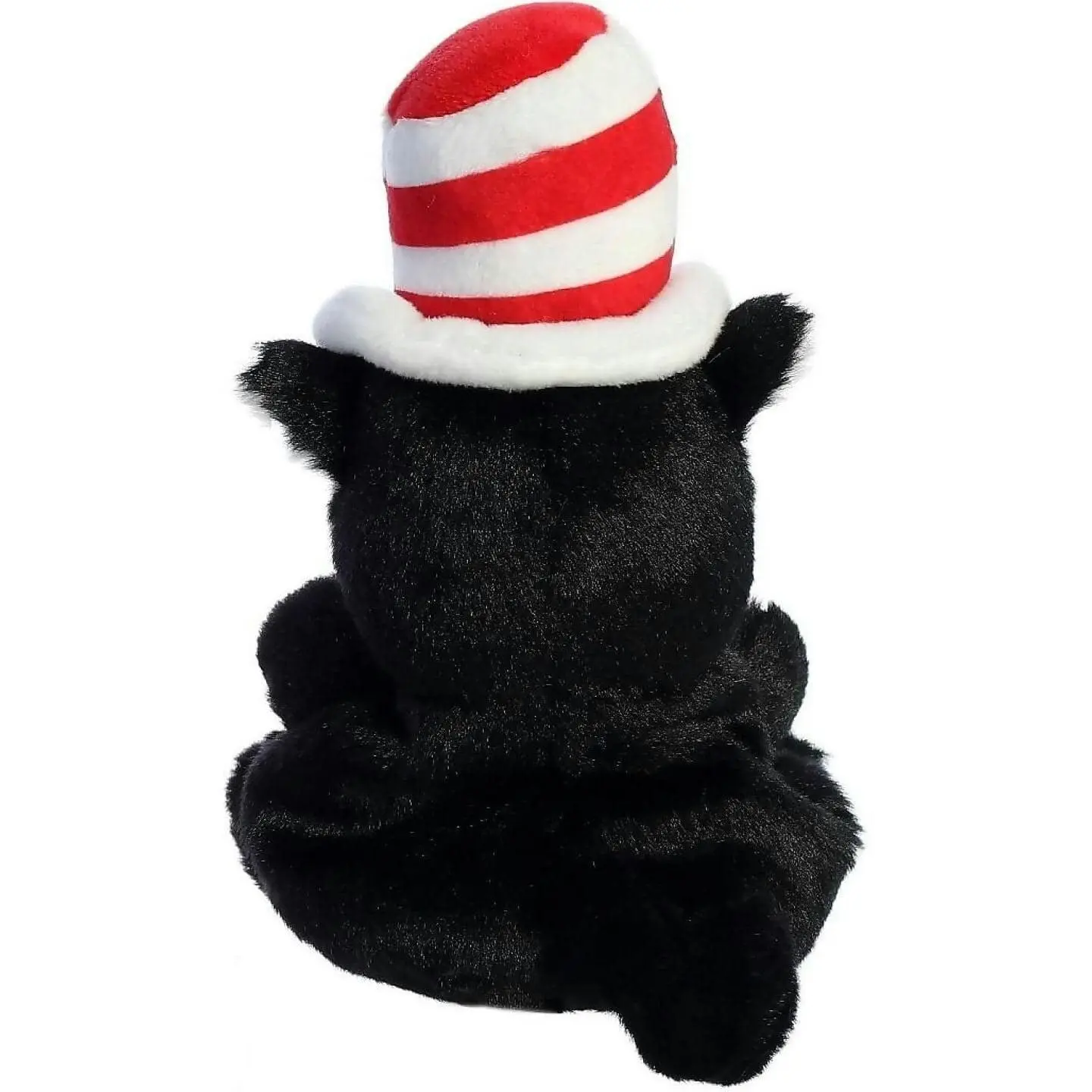 Cotton Candy - Xmas Palm Pals Dr Seuss Cat In The Hat 13cm Plush