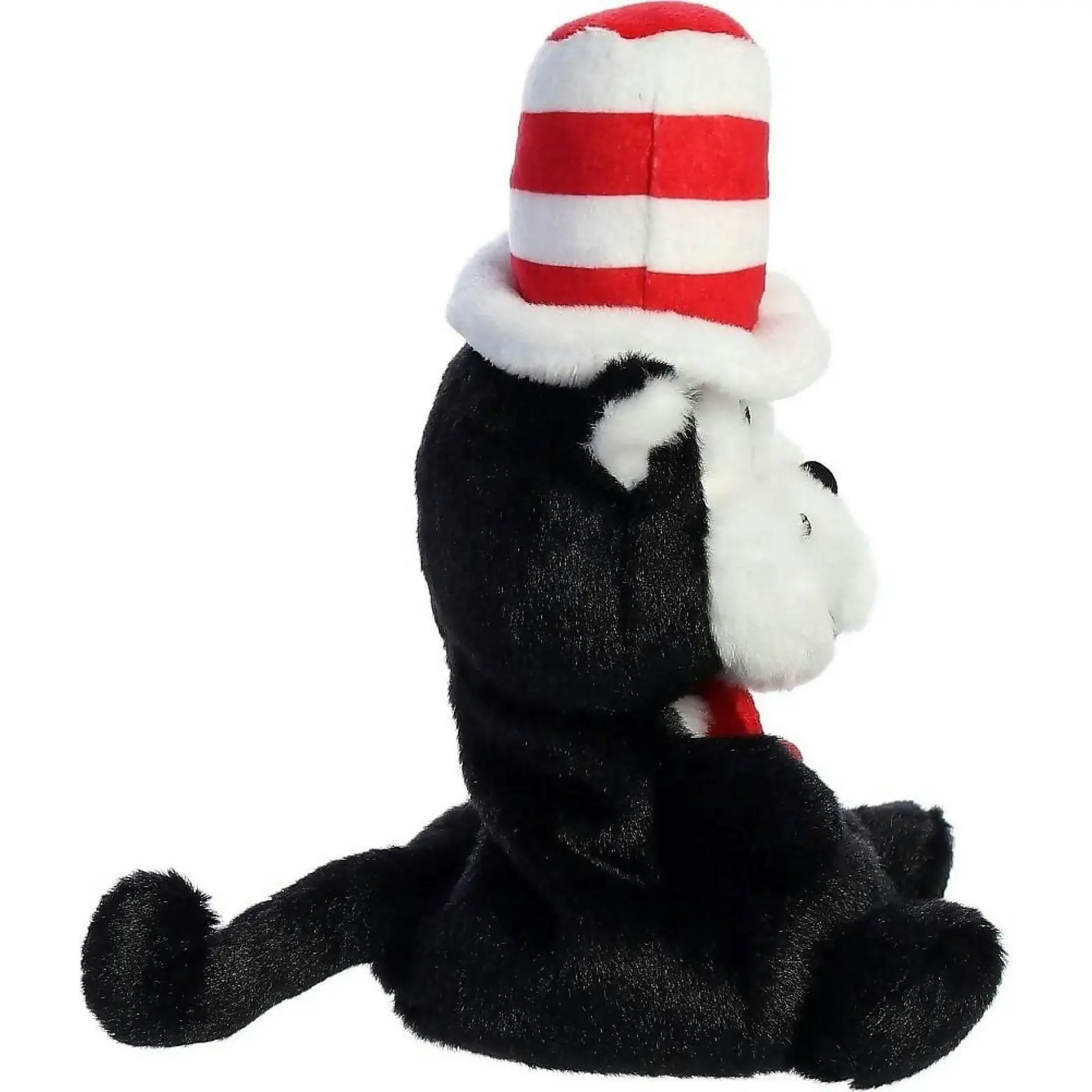 Cotton Candy - Xmas Palm Pals Dr Seuss Cat In The Hat 13cm Plush