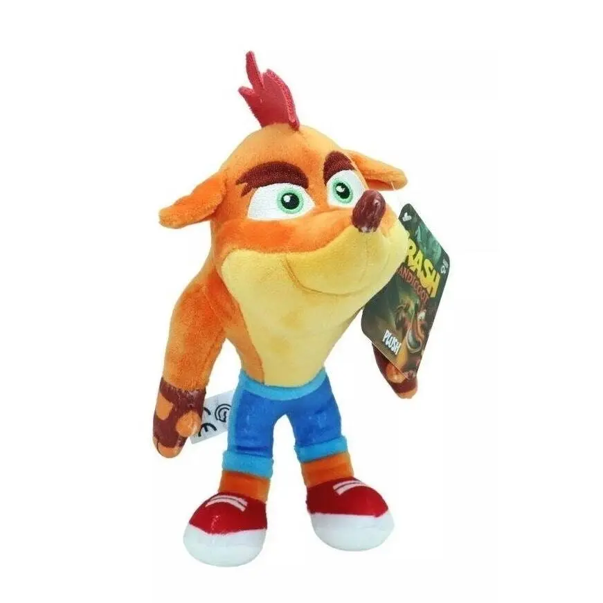 Crash Bandicoot Small Plush