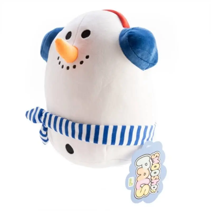 Smoosho's Pals - Snowman Plush