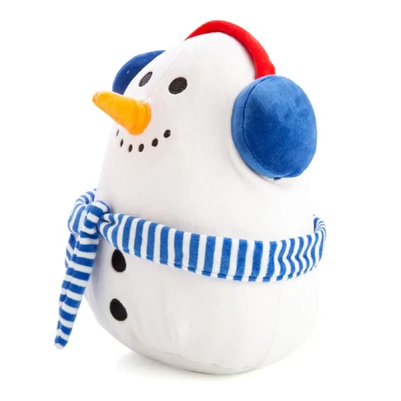 Smoosho's Pals - Snowman Plush