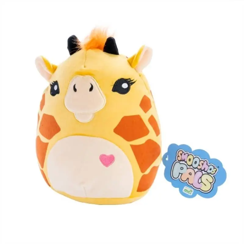 Smoosho's Pals - Giraffe Plush