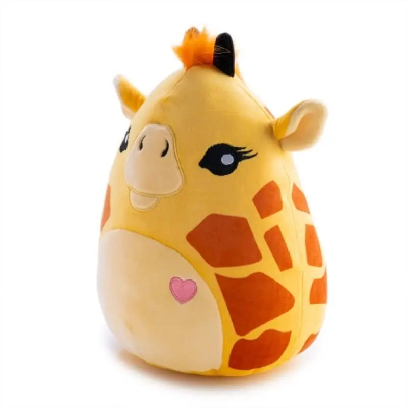 Smoosho's Pals - Giraffe Plush