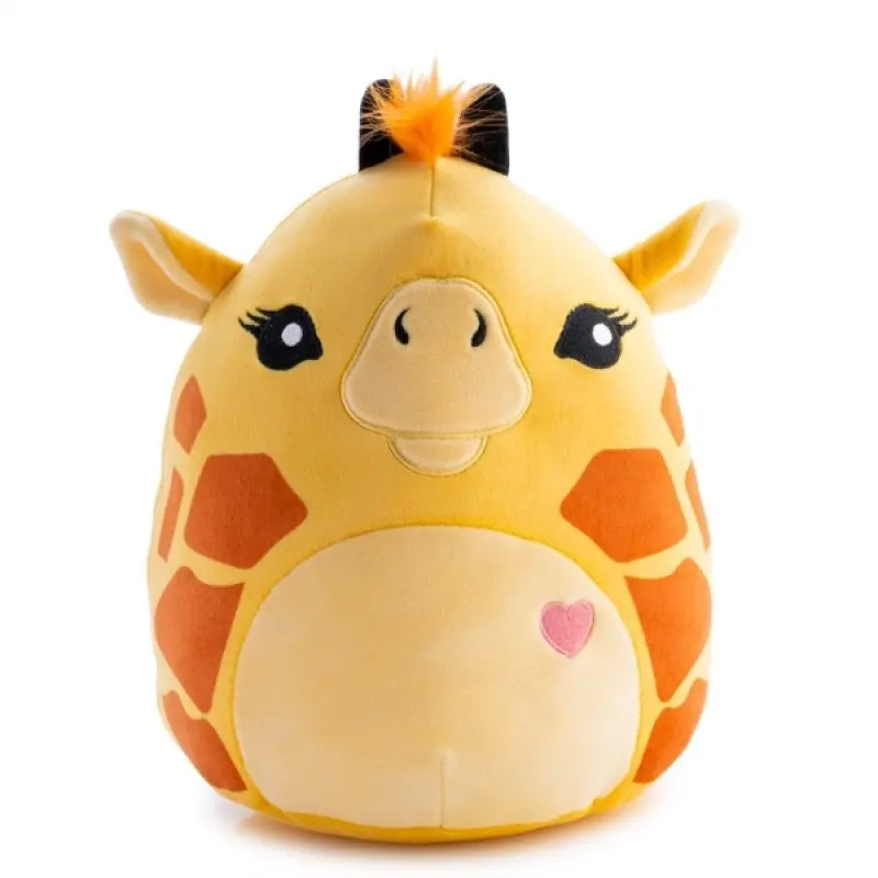 Smoosho's Pals - Giraffe Plush