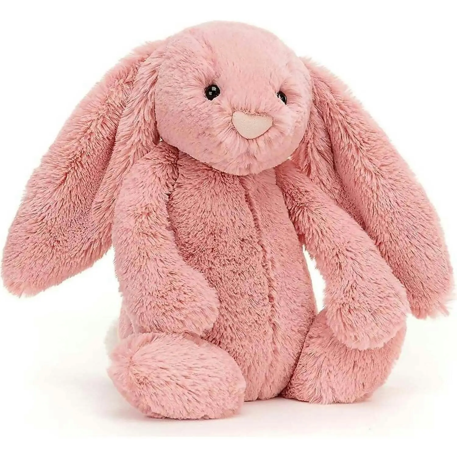 Jellycat - Bashful Petal Bunny Little Small Pink 18x10x9cm