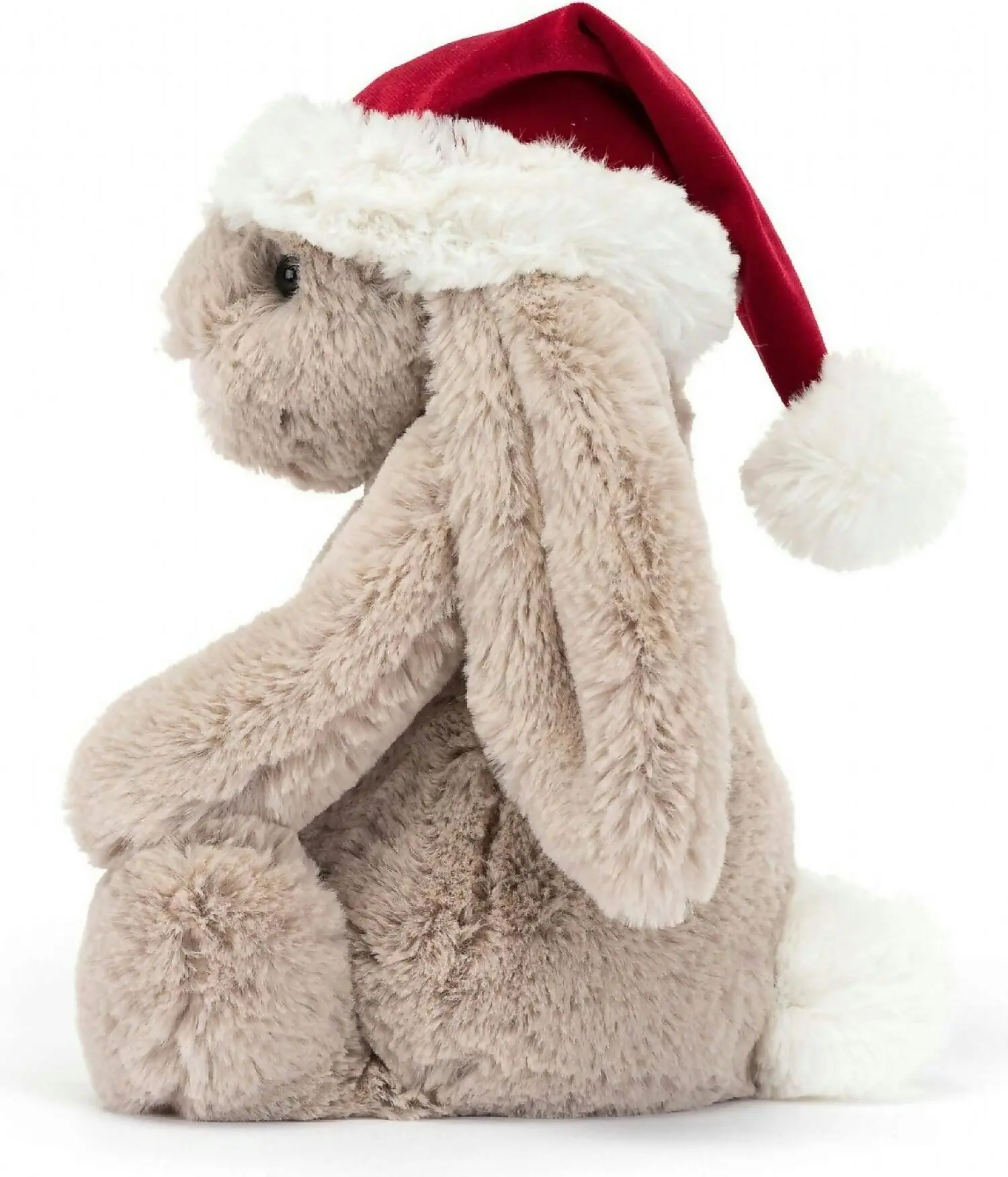 Jellycat - Bashful Christmas Bunny Medium 31x15x12cm