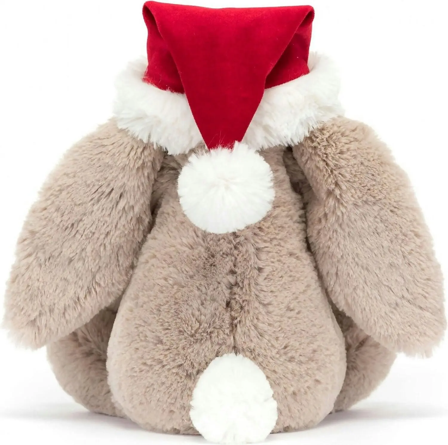 Jellycat - Bashful Christmas Bunny Medium 31x15x12cm