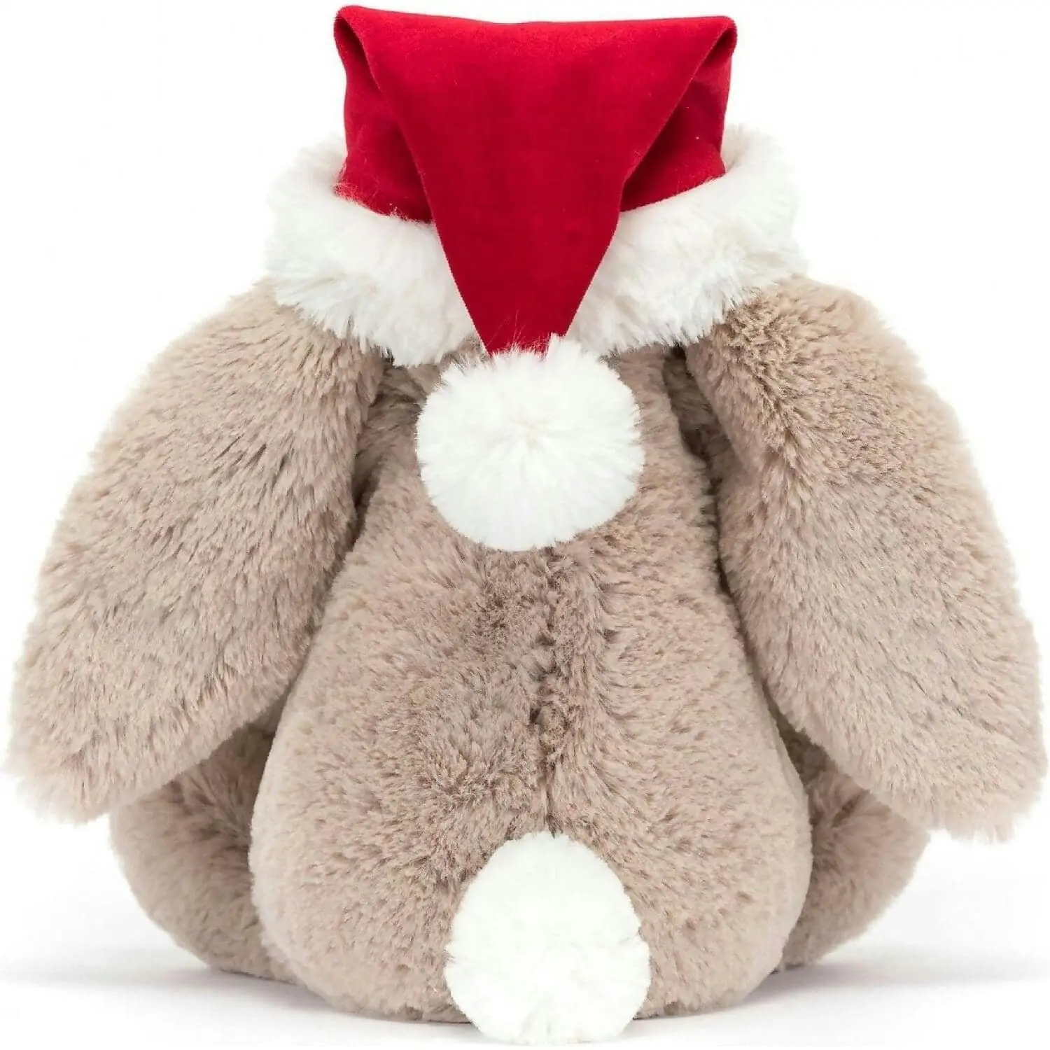 Jellycat - Bashful Christmas Bunny Medium 31x15x12cm