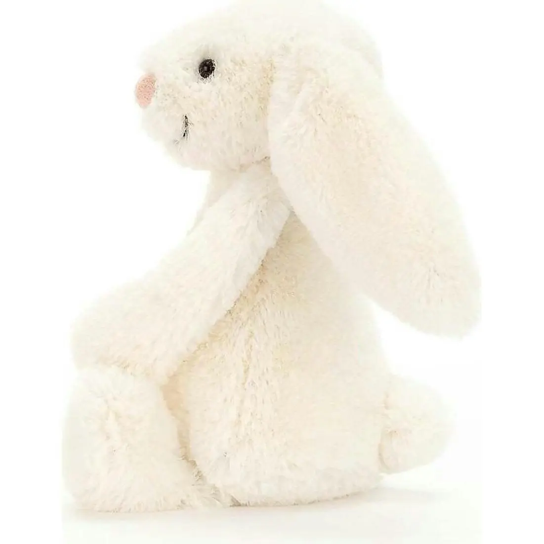 Jellycat - Bashful Cream Bunny Small 18x10x9cm