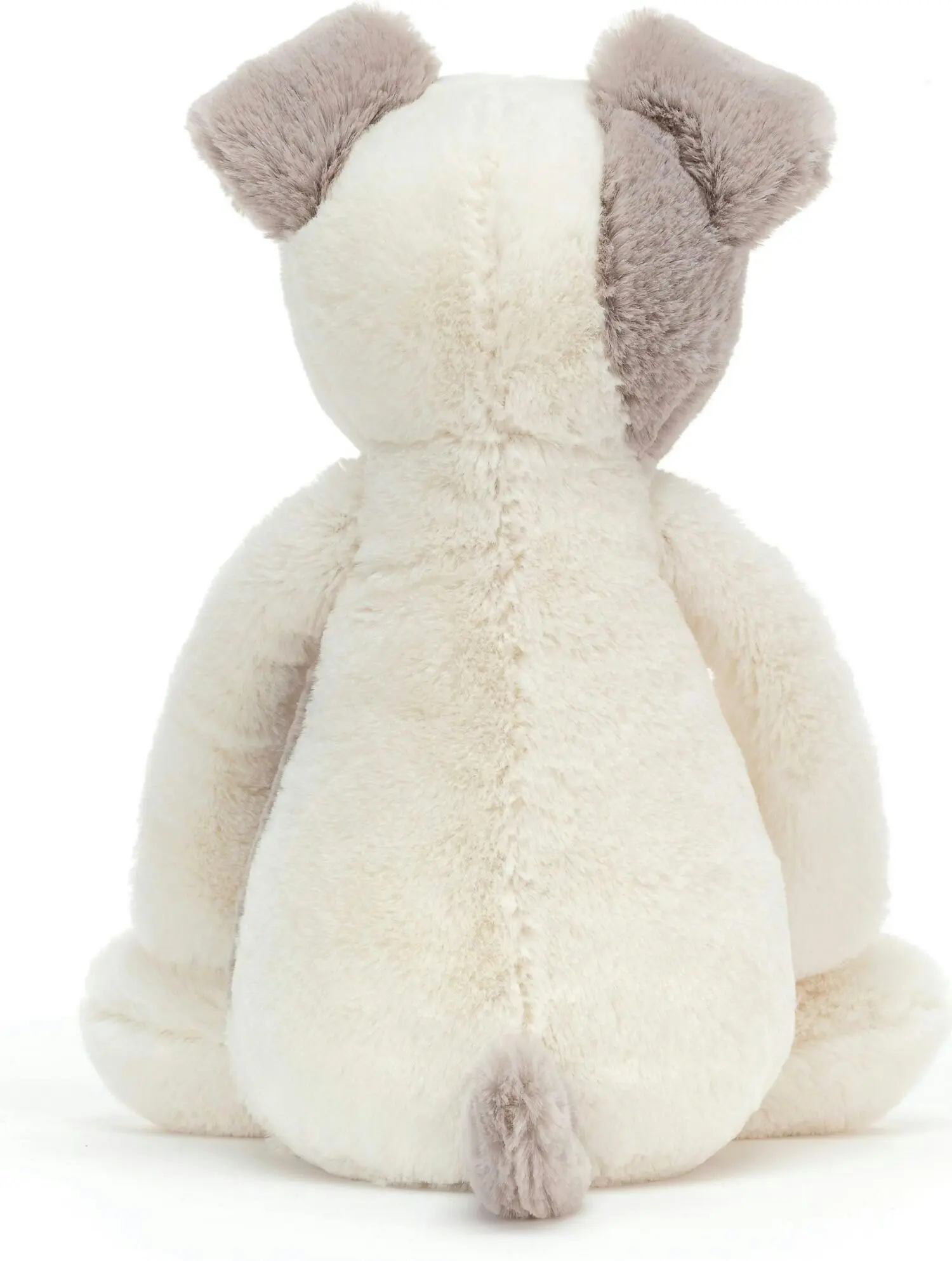 Jellycat - Bashful Grey White Terrier Medium 31x15x12cm