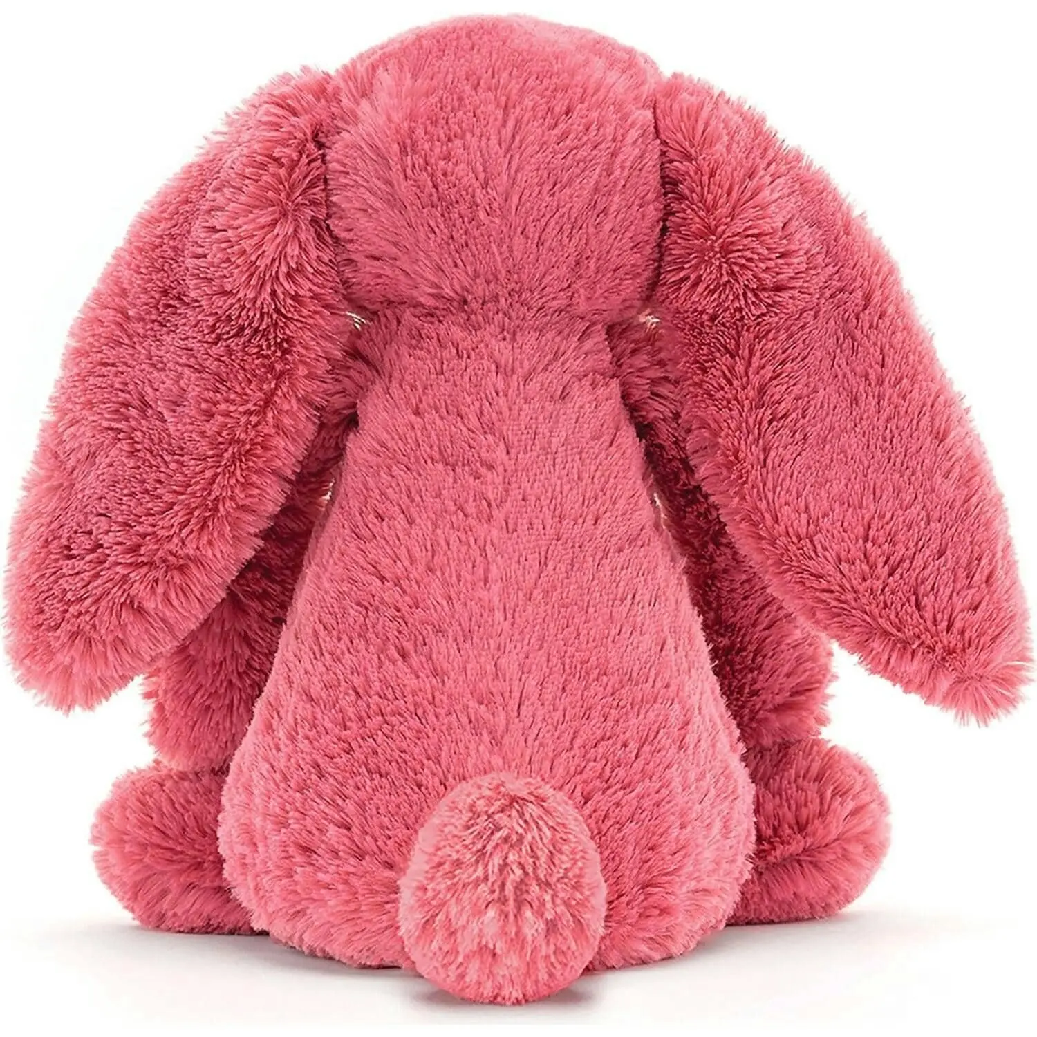 Jellycat - Bashful Cerise Rose Bunny Small 18x10x9cm