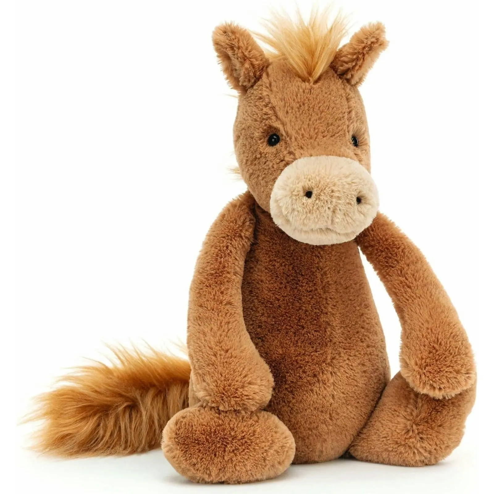 Jellycat - Bashful Pony Medium 31x15x12cm