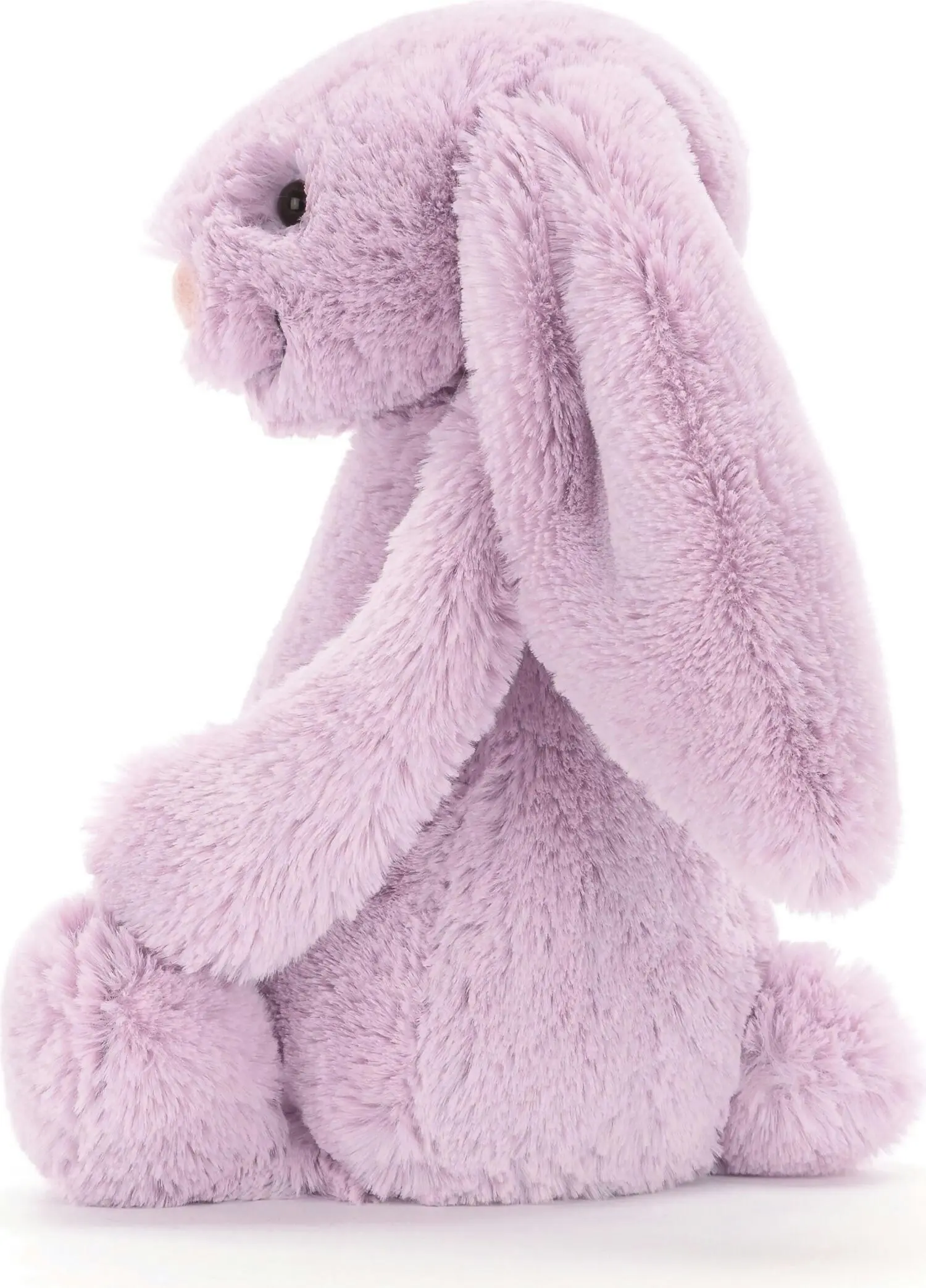 Jellycat - Bashful Lilac Bunny Medium 31x15x12cm