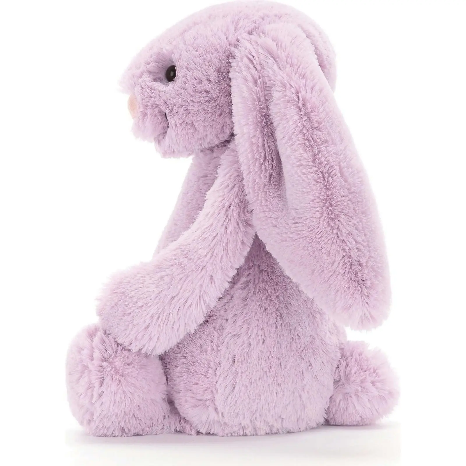 Jellycat - Bashful Lilac Bunny Medium 31x15x12cm