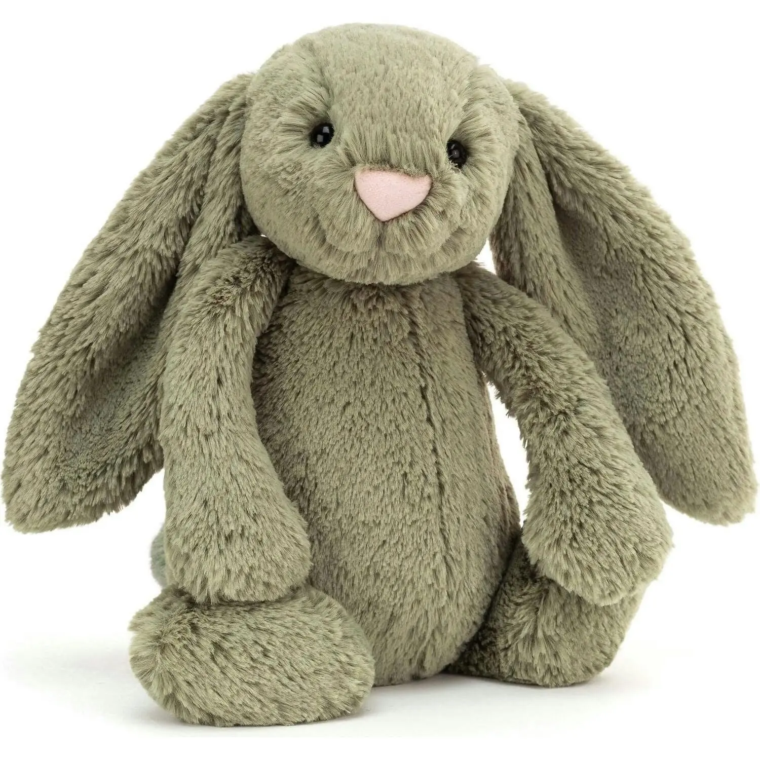 Jellycat - Bashful Fern Bunny Medium 31x15x12cm