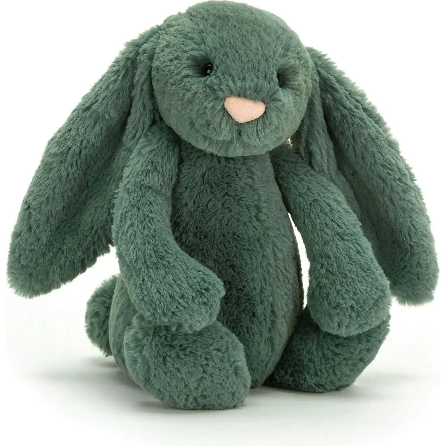 Jellycat - Bashful Forest Bunny Medium 31x15x12cm