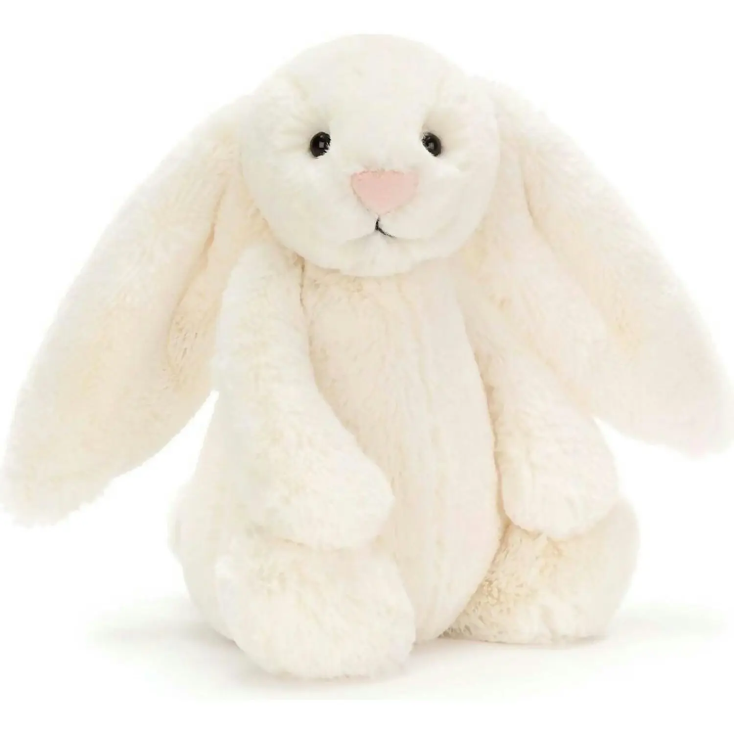 Jellycat - Bashful Cream Bunny Large 36x18x15cm