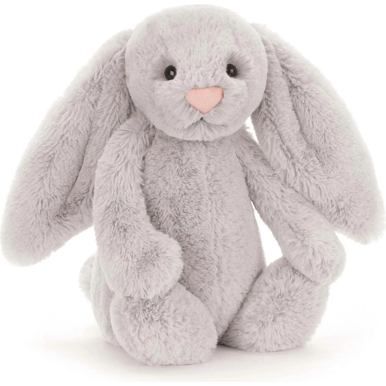 Jellycat - Bashful Silver Bunny Small 18x10x9cm