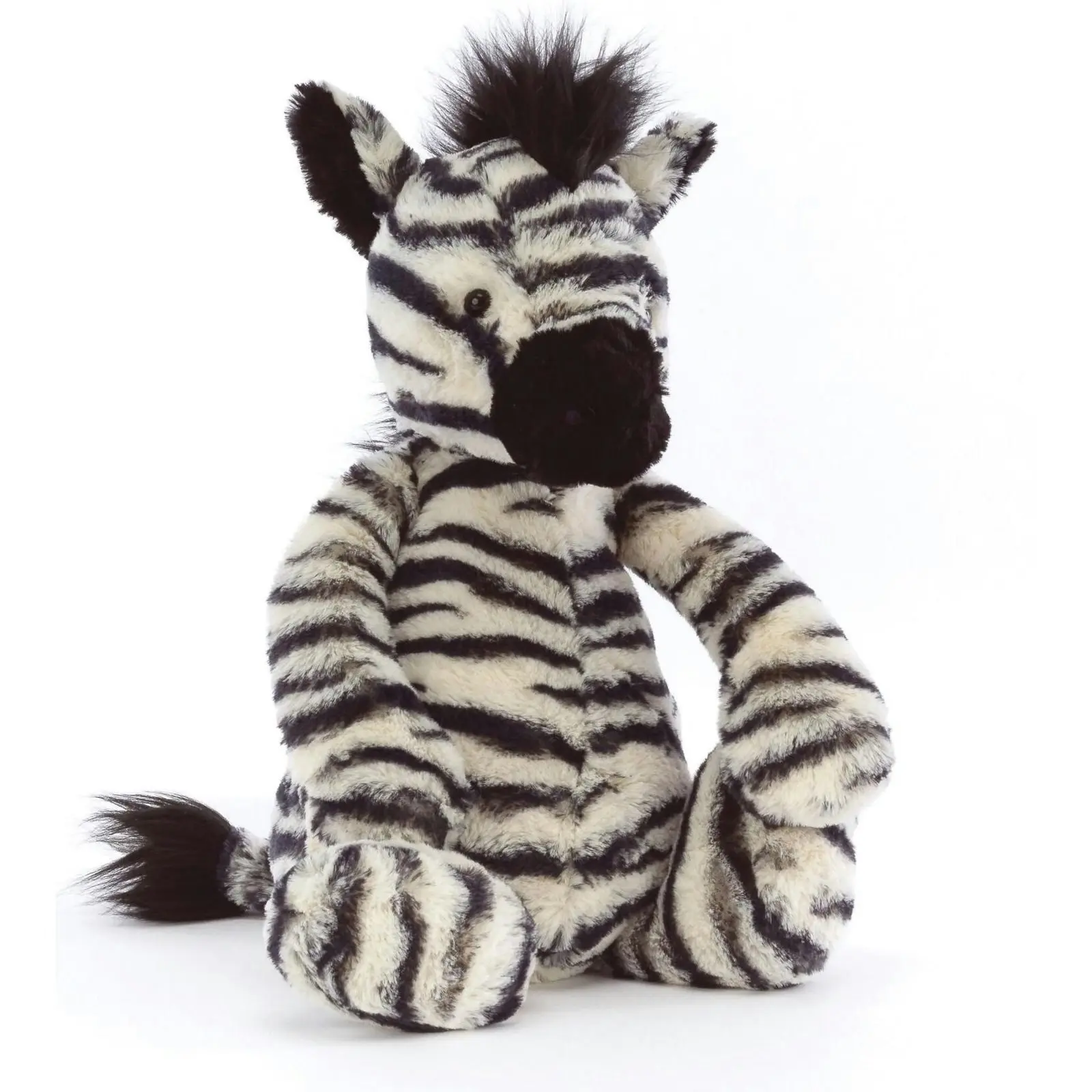 Jellycat - Bashful Zebra Medium 31x15x12cm