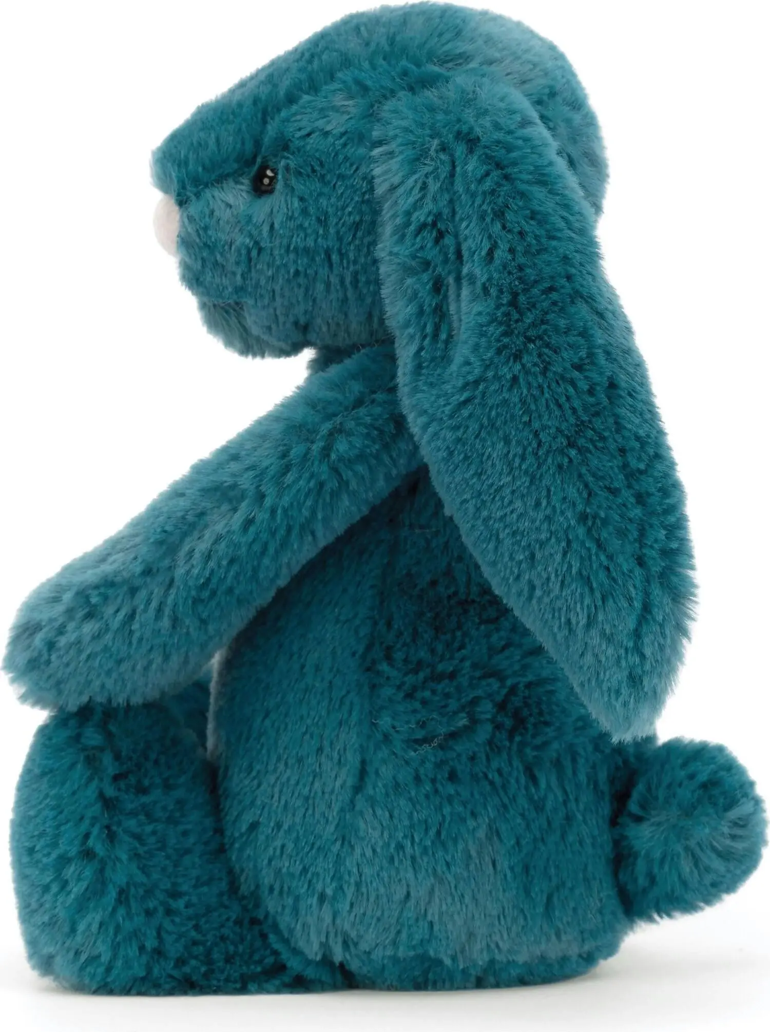 Jellycat - Bashful Mineral Blue Bunny Small 18x10x9cm