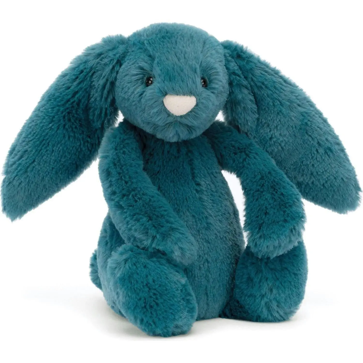 Jellycat - Bashful Mineral Blue Bunny Small 18x10x9cm