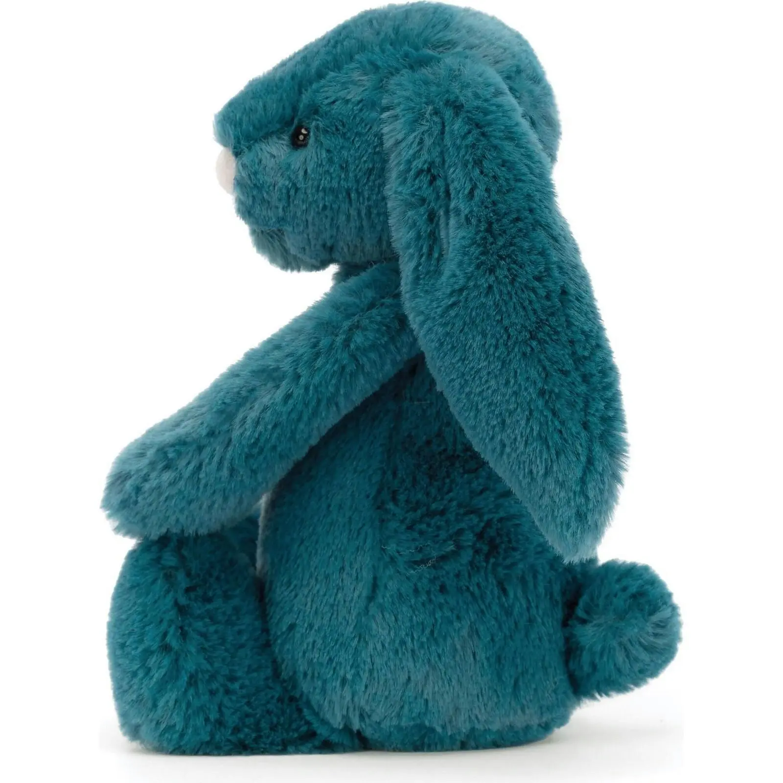 Jellycat - Bashful Mineral Blue Bunny Small 18x10x9cm