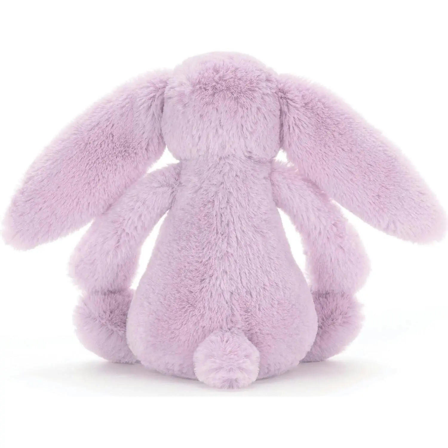 Jellycat - Bashful Lilac Bunny Small 18x10x9cm