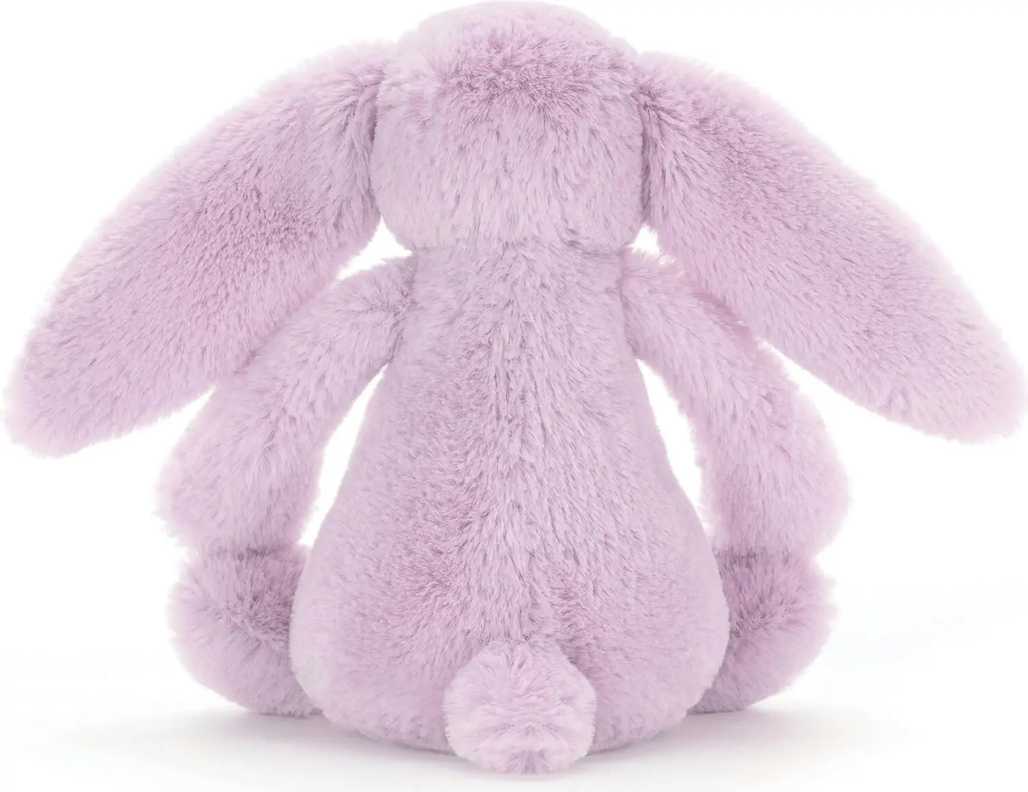 Jellycat - Bashful Lilac Bunny Small 18x10x9cm