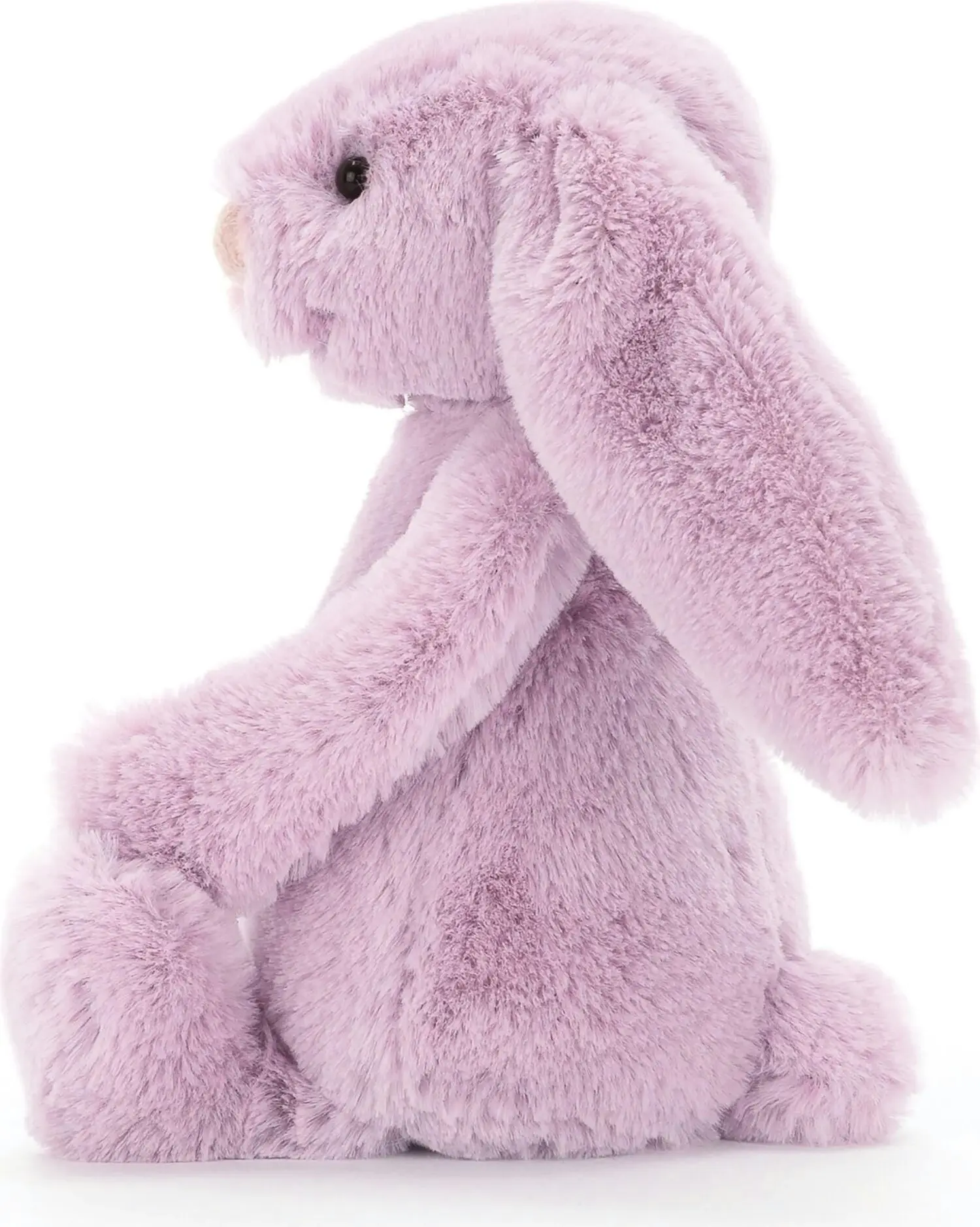 Jellycat - Bashful Lilac Bunny Small 18x10x9cm