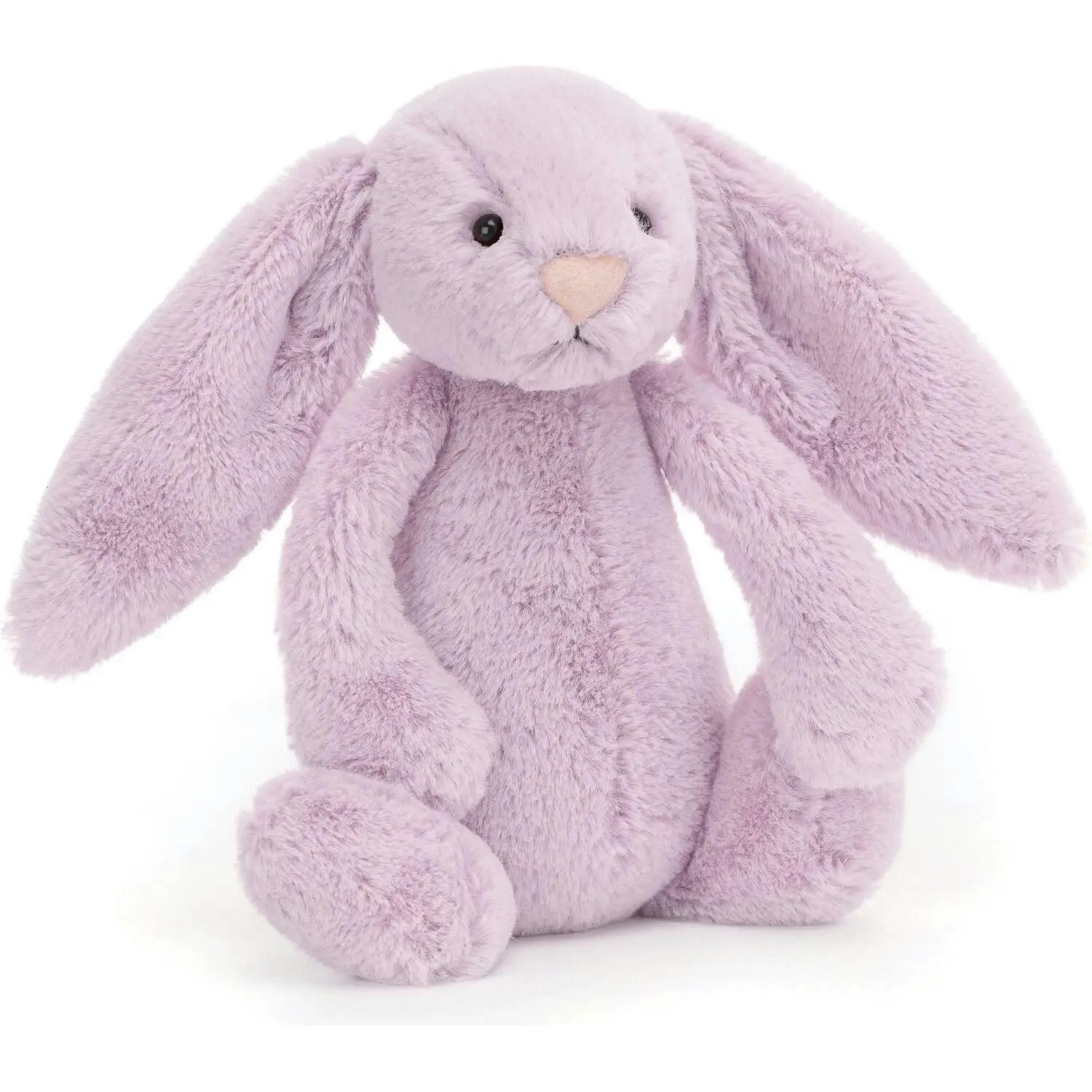 Jellycat - Bashful Lilac Bunny Small 18x10x9cm