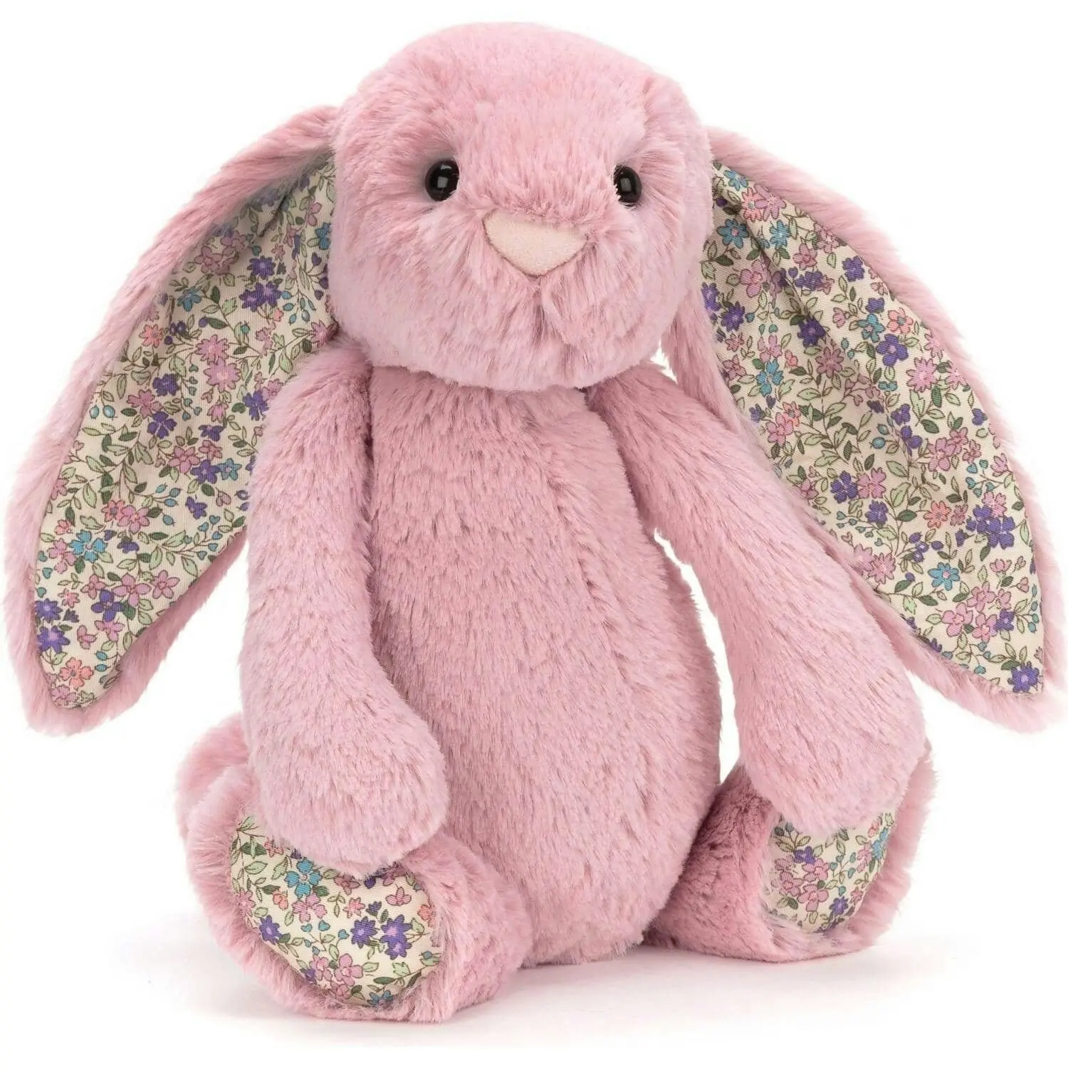 Jellycat - Bashful Blossom Tulip Pink Bunny Big (huge) 51x30x25cm