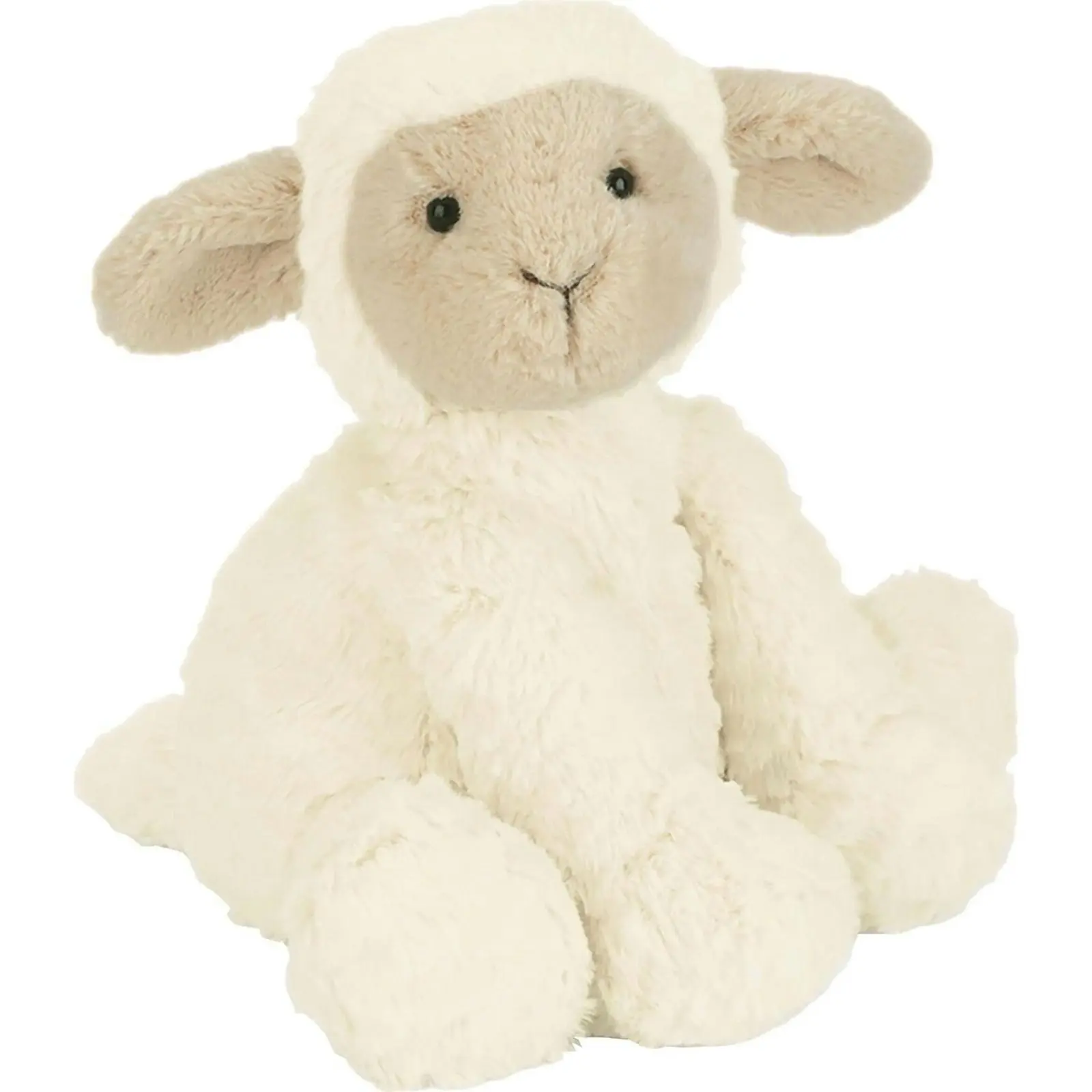 Jellycat - Fuddlewuddle Cream Lamb 22x18x20cm