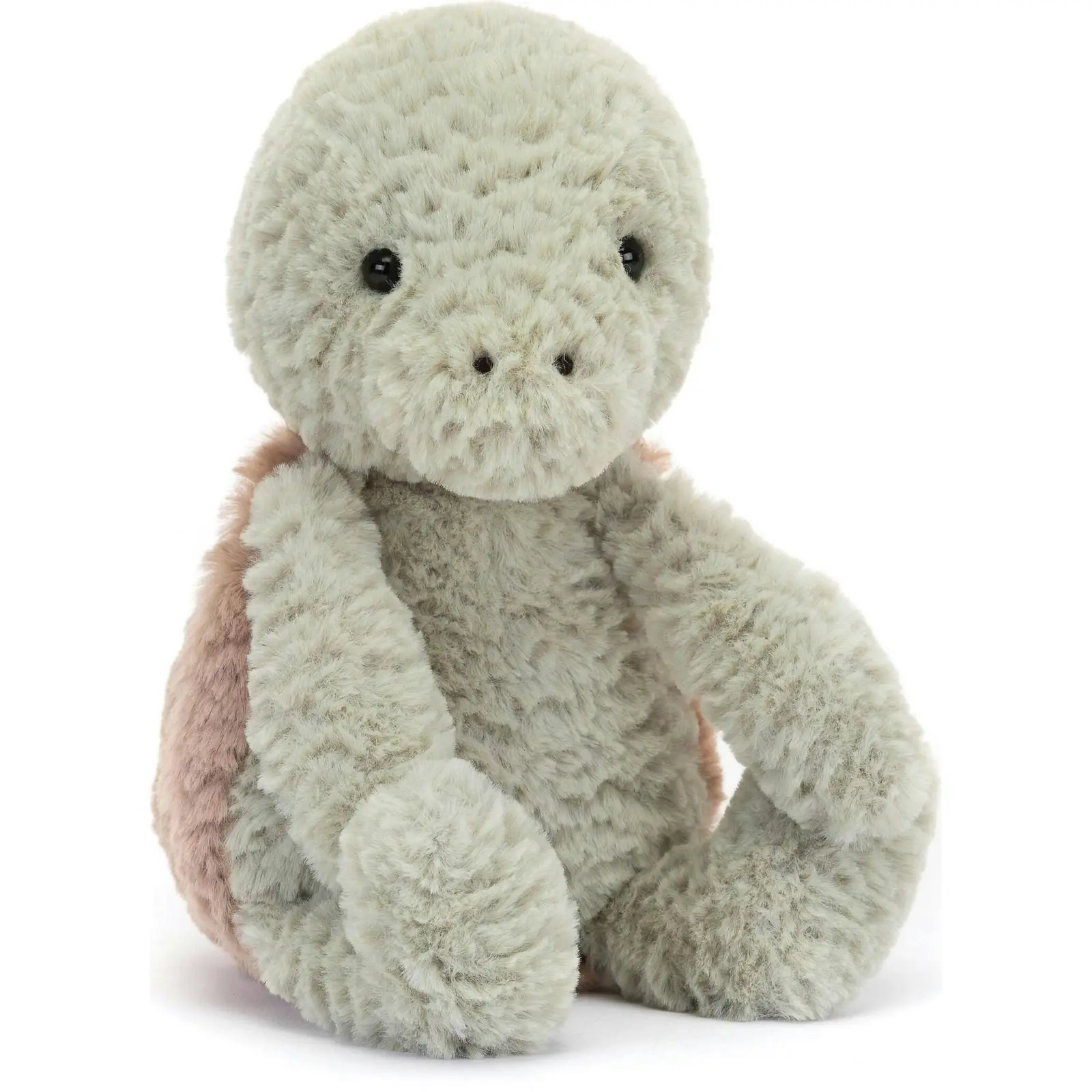 Jellycat - Tumbletuft Turtle 20x9cm