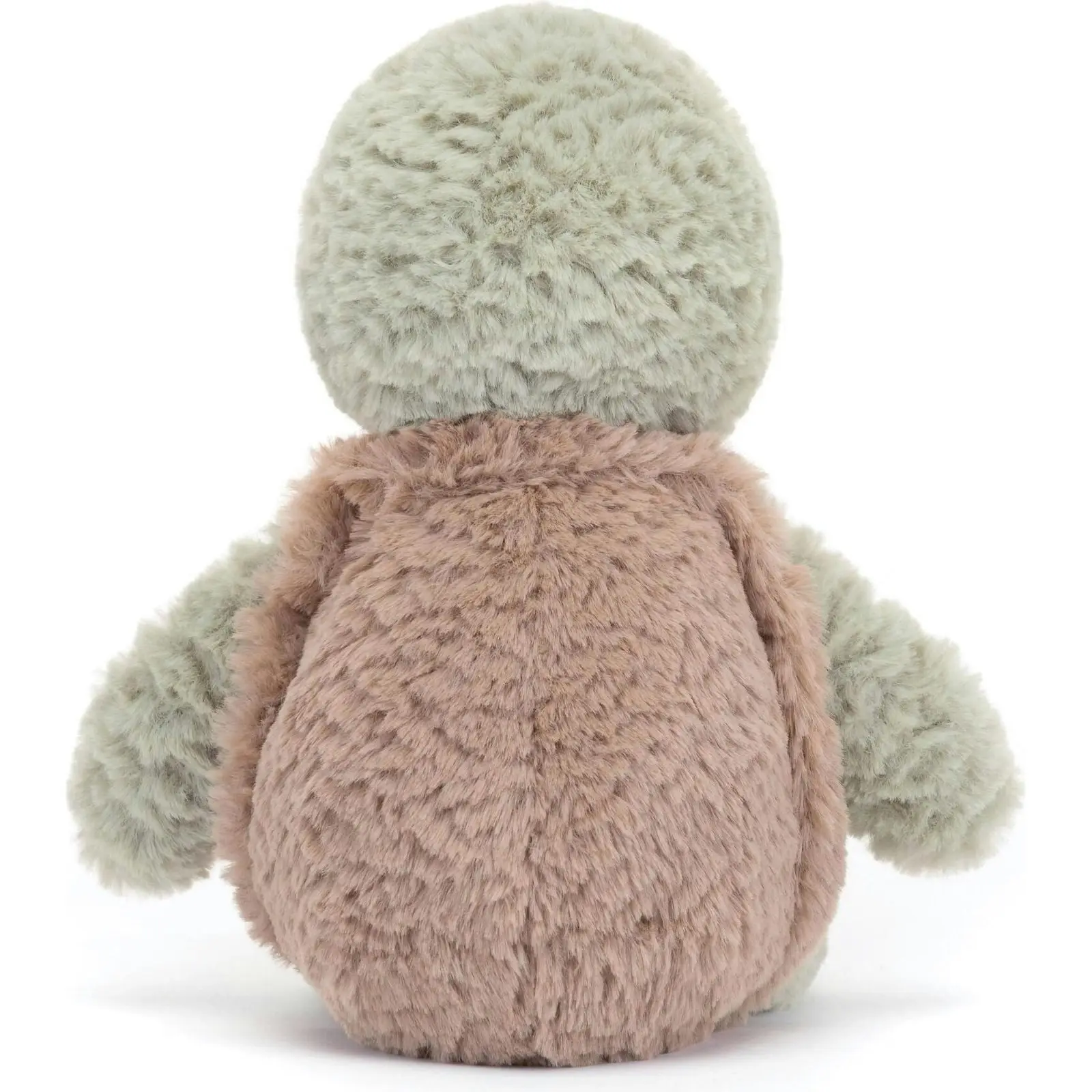 Jellycat - Tumbletuft Turtle 20x9cm