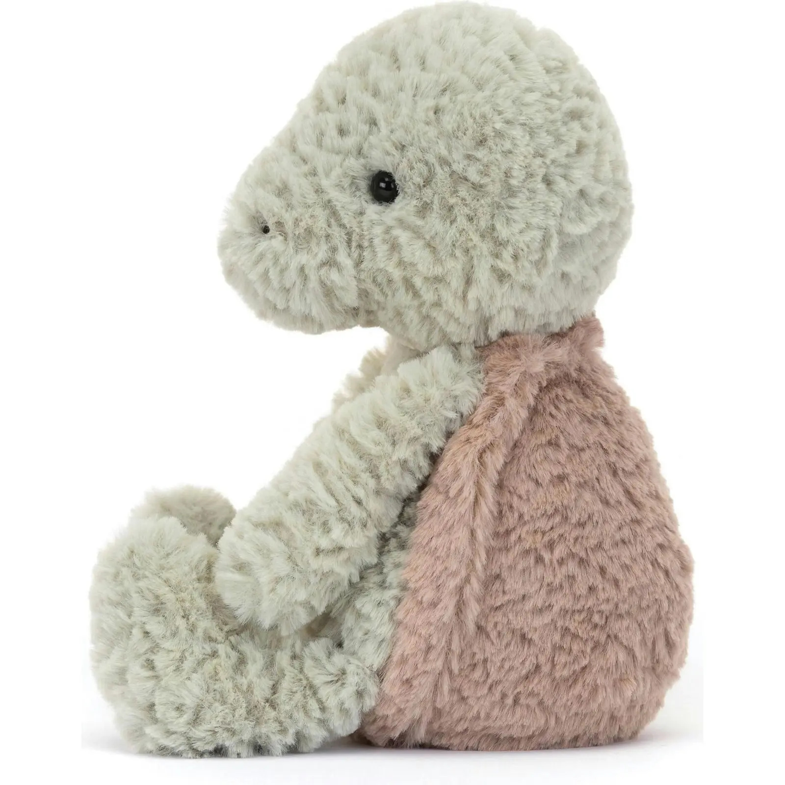 Jellycat - Tumbletuft Turtle 20x9cm