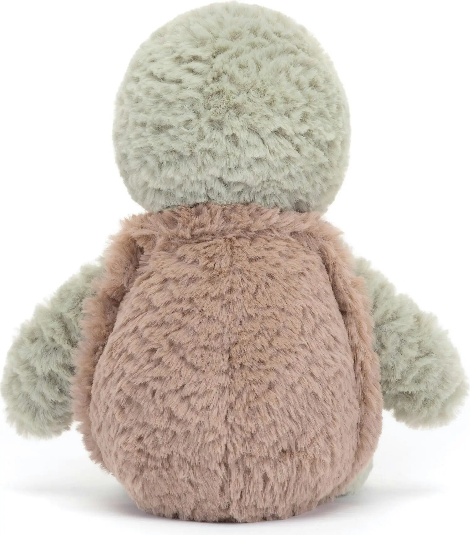 Jellycat - Tumbletuft Turtle 20x9cm