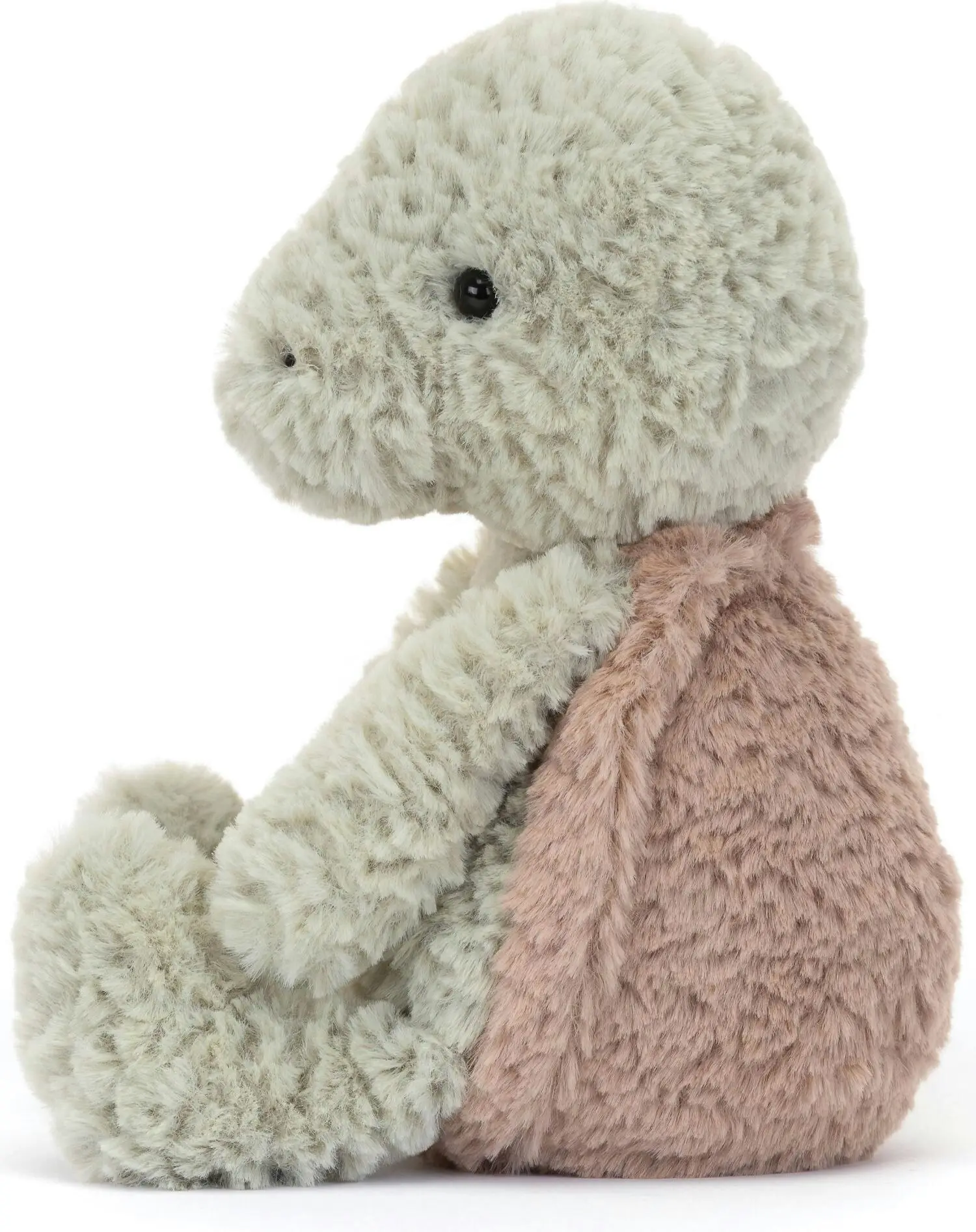 Jellycat - Tumbletuft Turtle 20x9cm