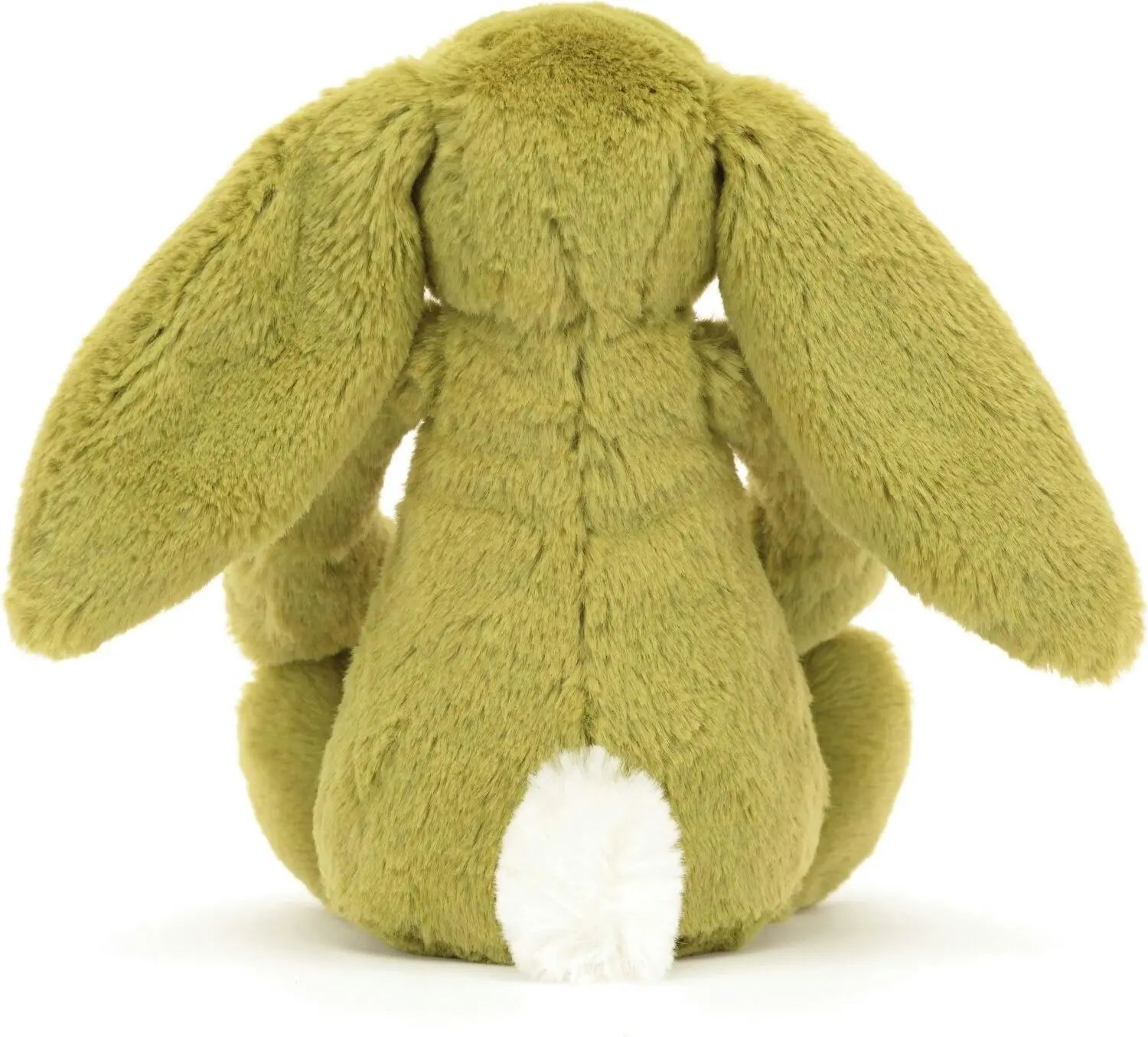 Jellycat - Bashful Moss Green Bunny Small 18x10x9cm