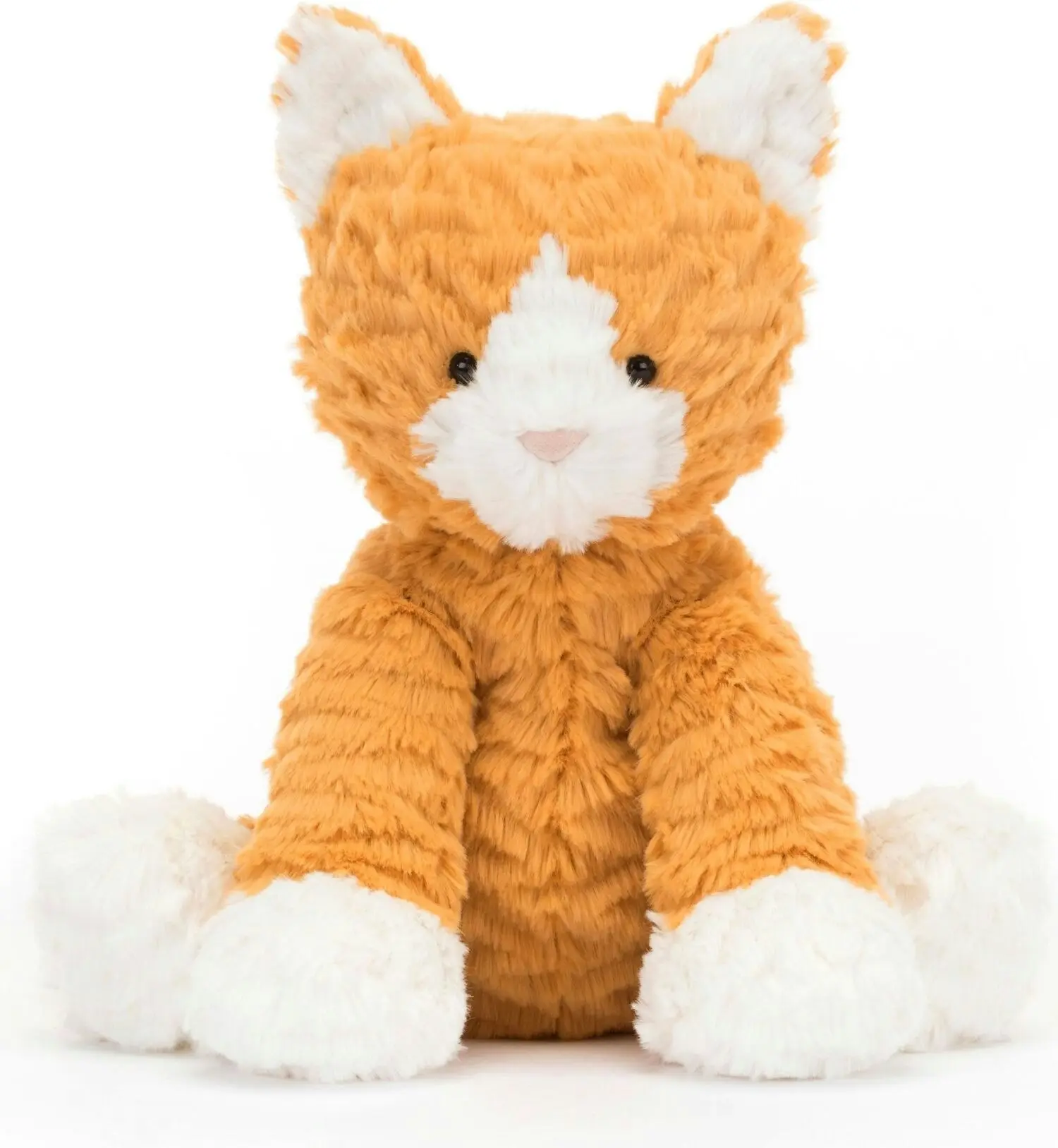 Jellycat - Fuddlewuddle Ginger Cat 23x13x9cm