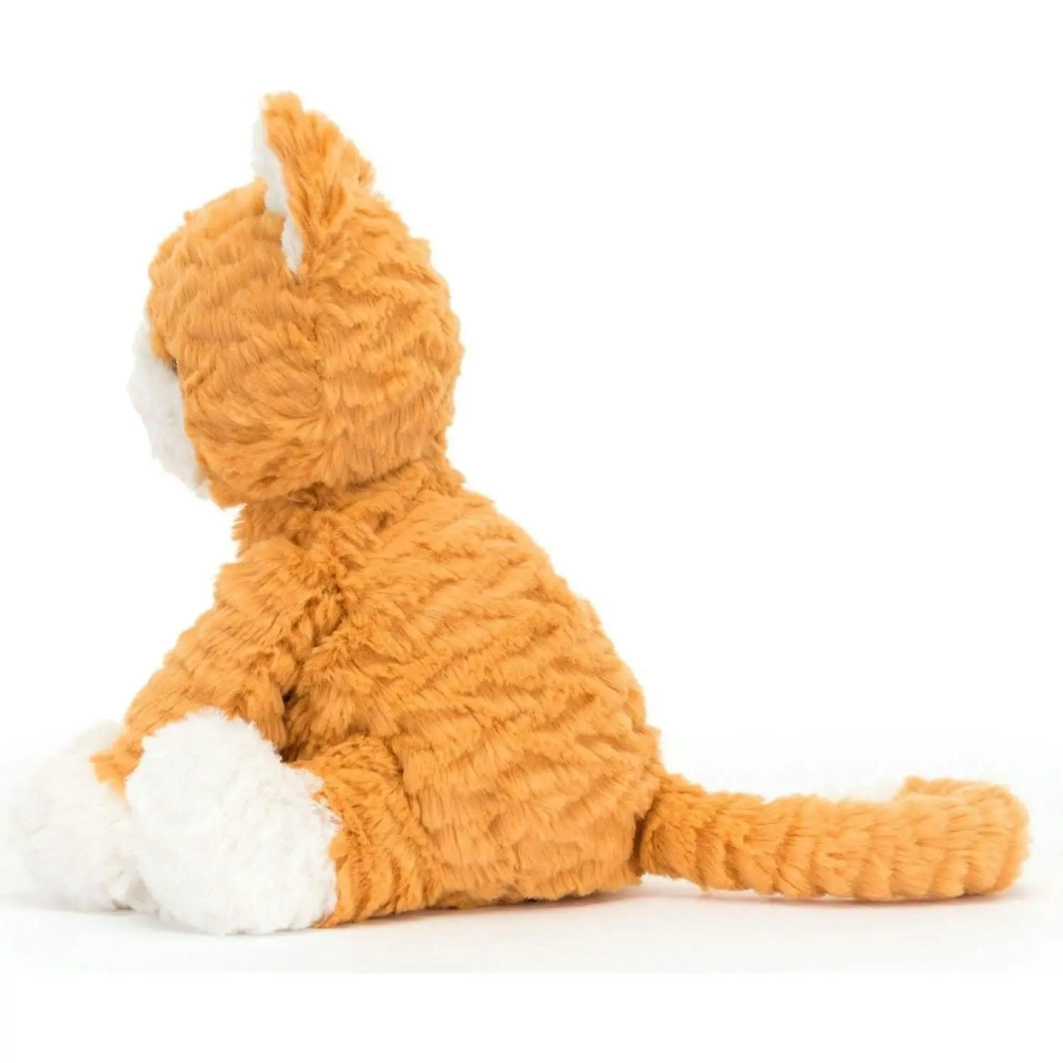 Jellycat - Fuddlewuddle Ginger Cat 23x13x9cm