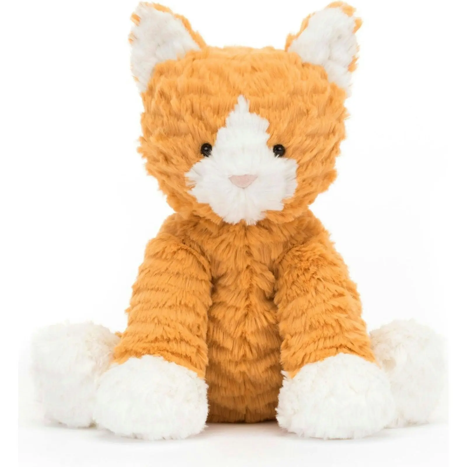 Jellycat - Fuddlewuddle Ginger Cat 23x13x9cm