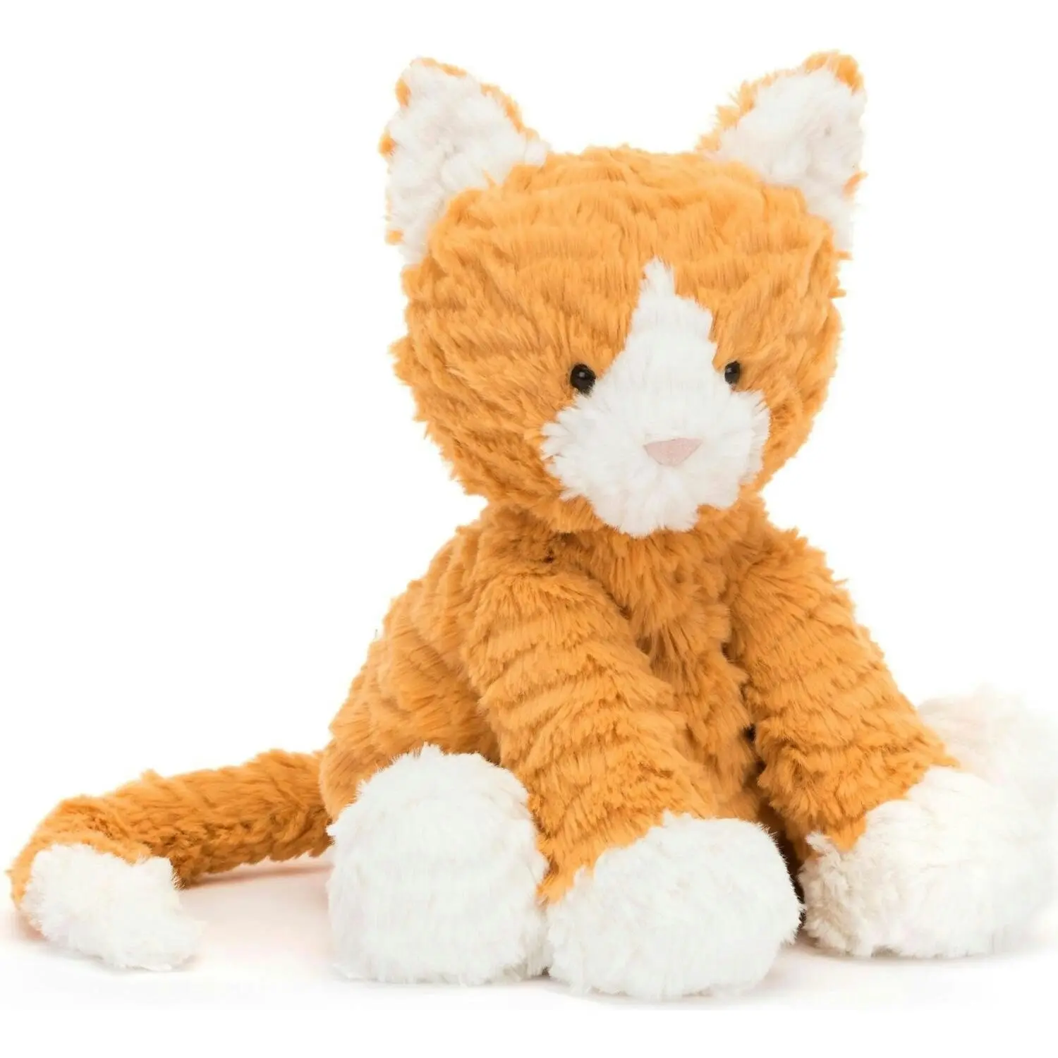 Jellycat - Fuddlewuddle Ginger Cat 23x13x9cm