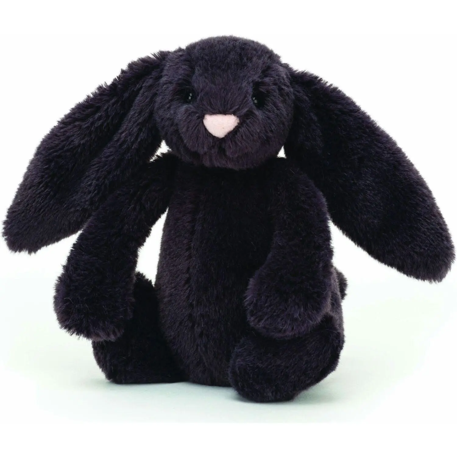 Jellycat - Bashful Inky Bunny Small 18x10x9cm